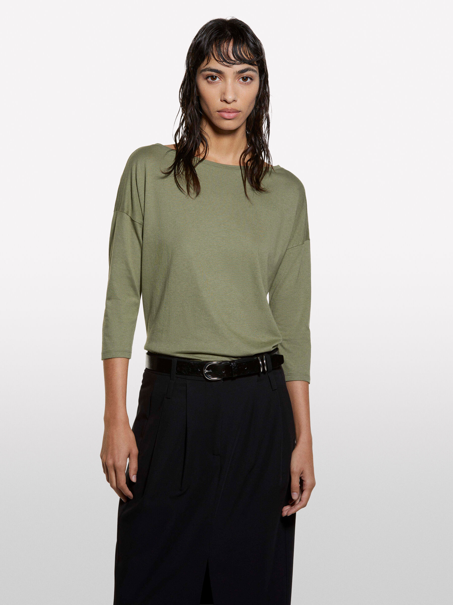 T-SHIRT Femme image number null