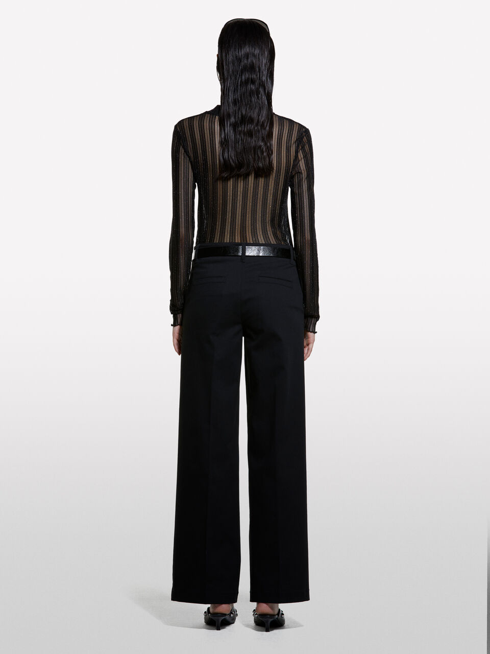 TROUSERS Femme image number null