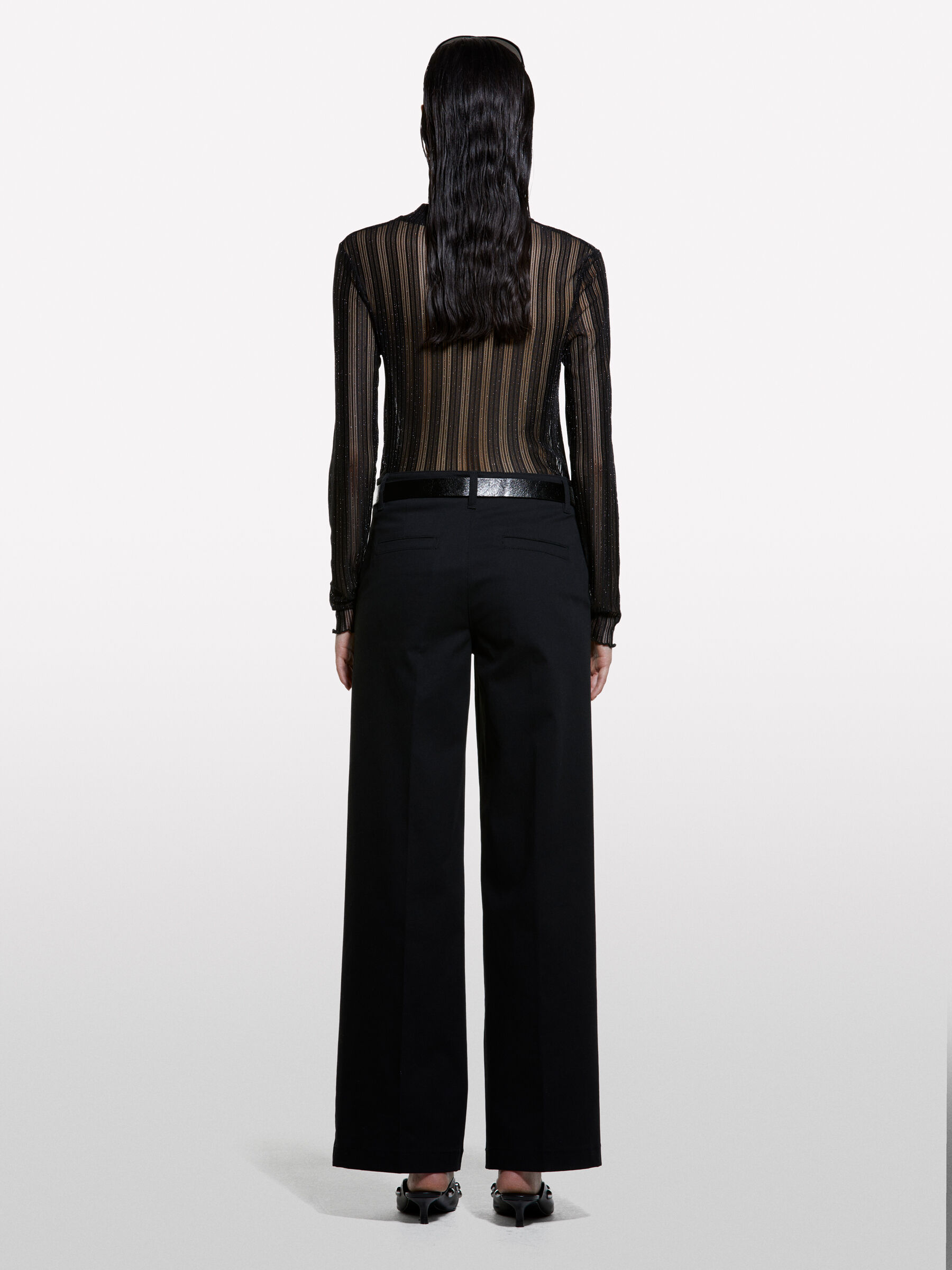 TROUSERS Femme image number null