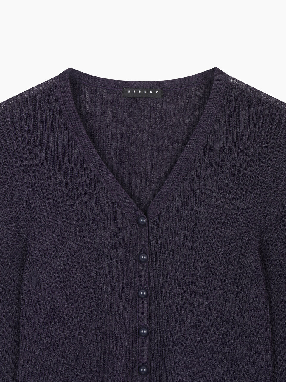 L/S CARDIGAN Femme image number null