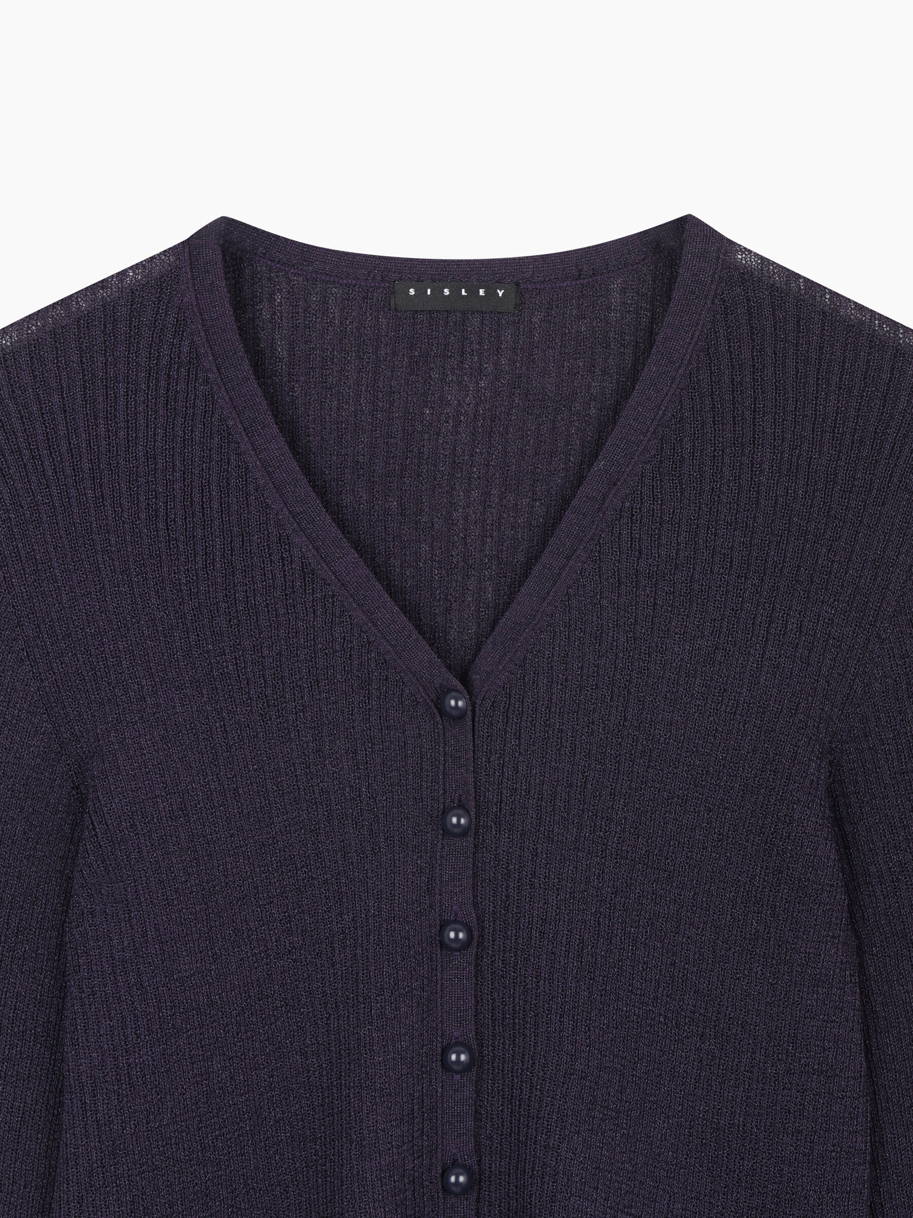 L/S CARDIGAN Femme image number null