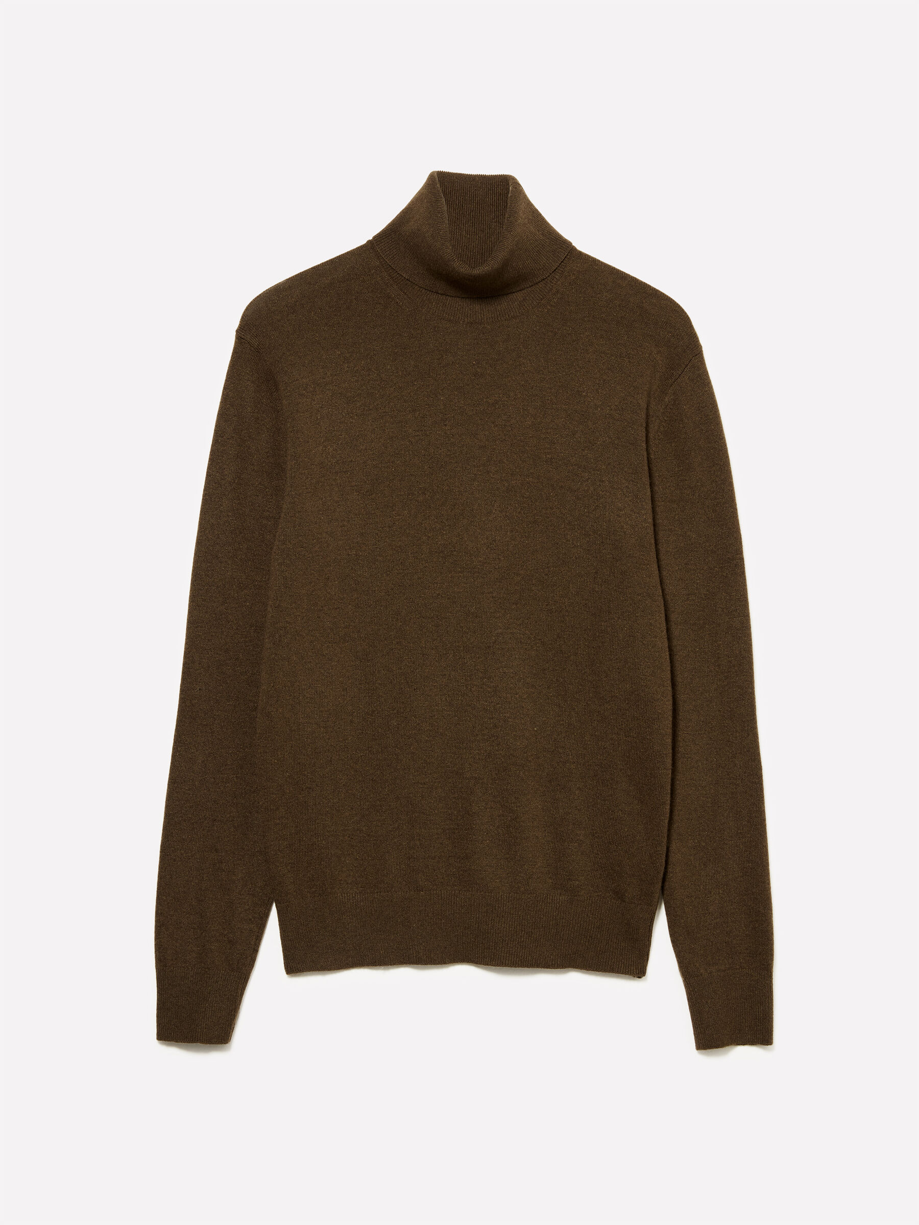TURTLE NECK SW. L/S Homme image number null