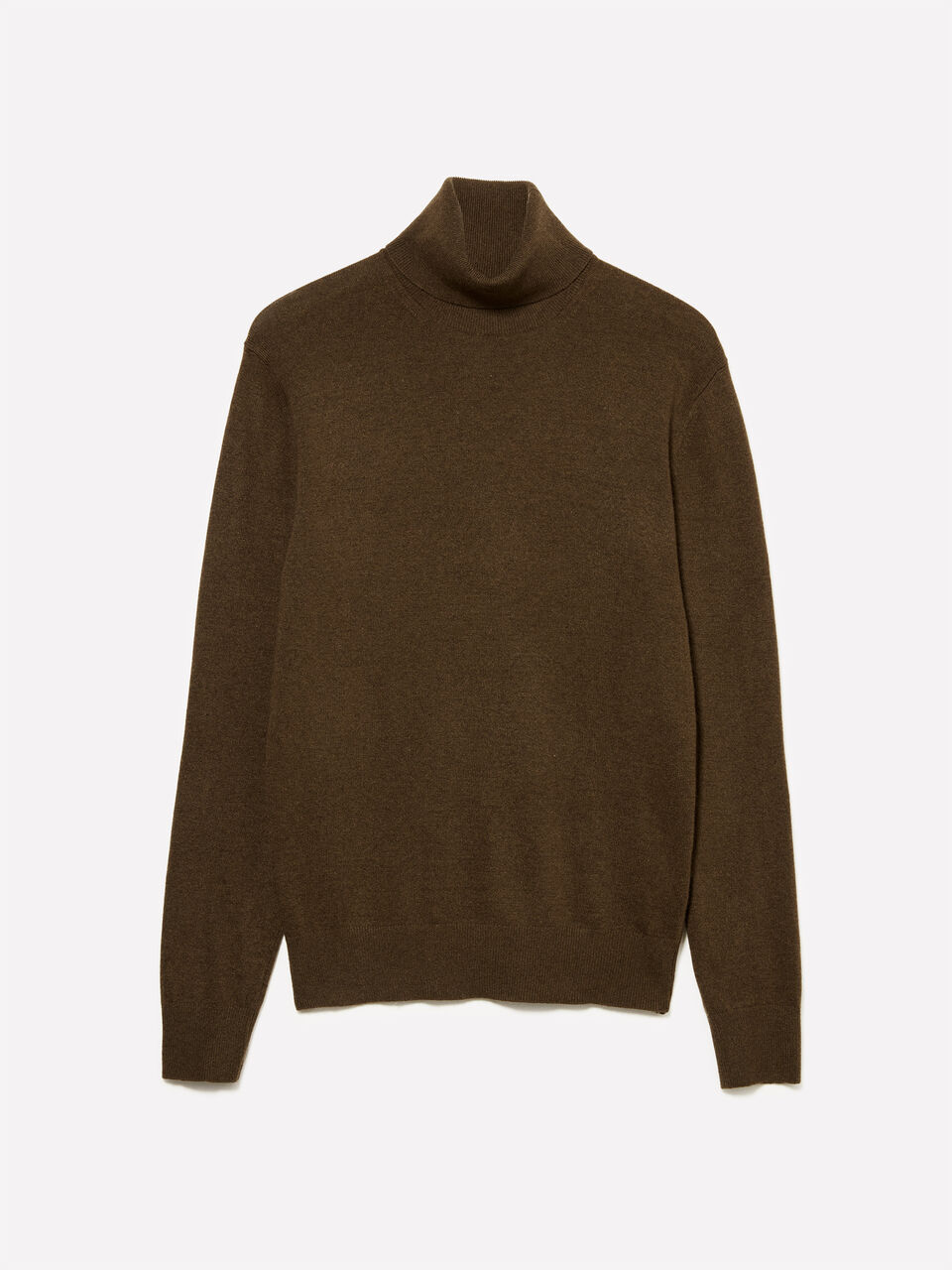TURTLE NECK SW. L/S Homme image number null
