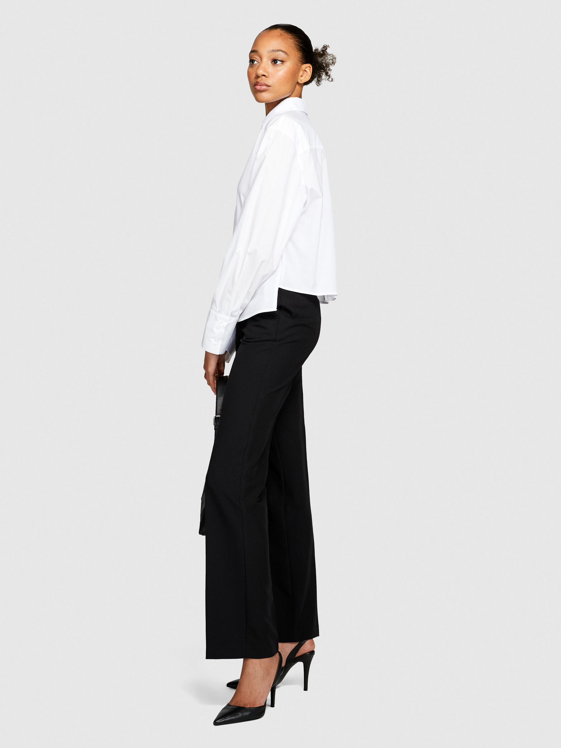Chemise asymétrique hotsell femme