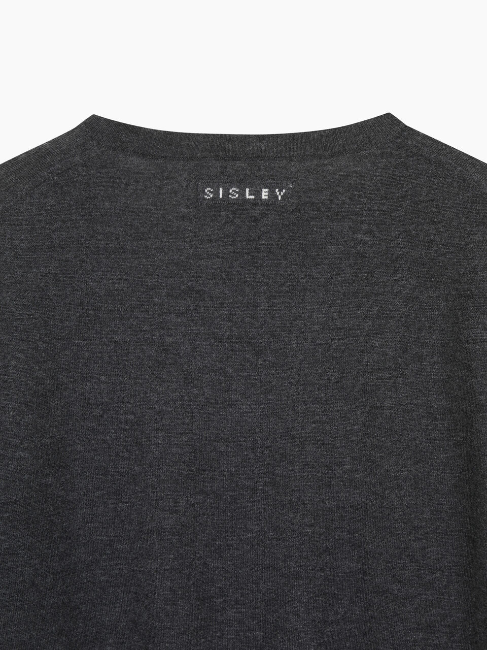 V NECK SWEATER L/S Femme image number null