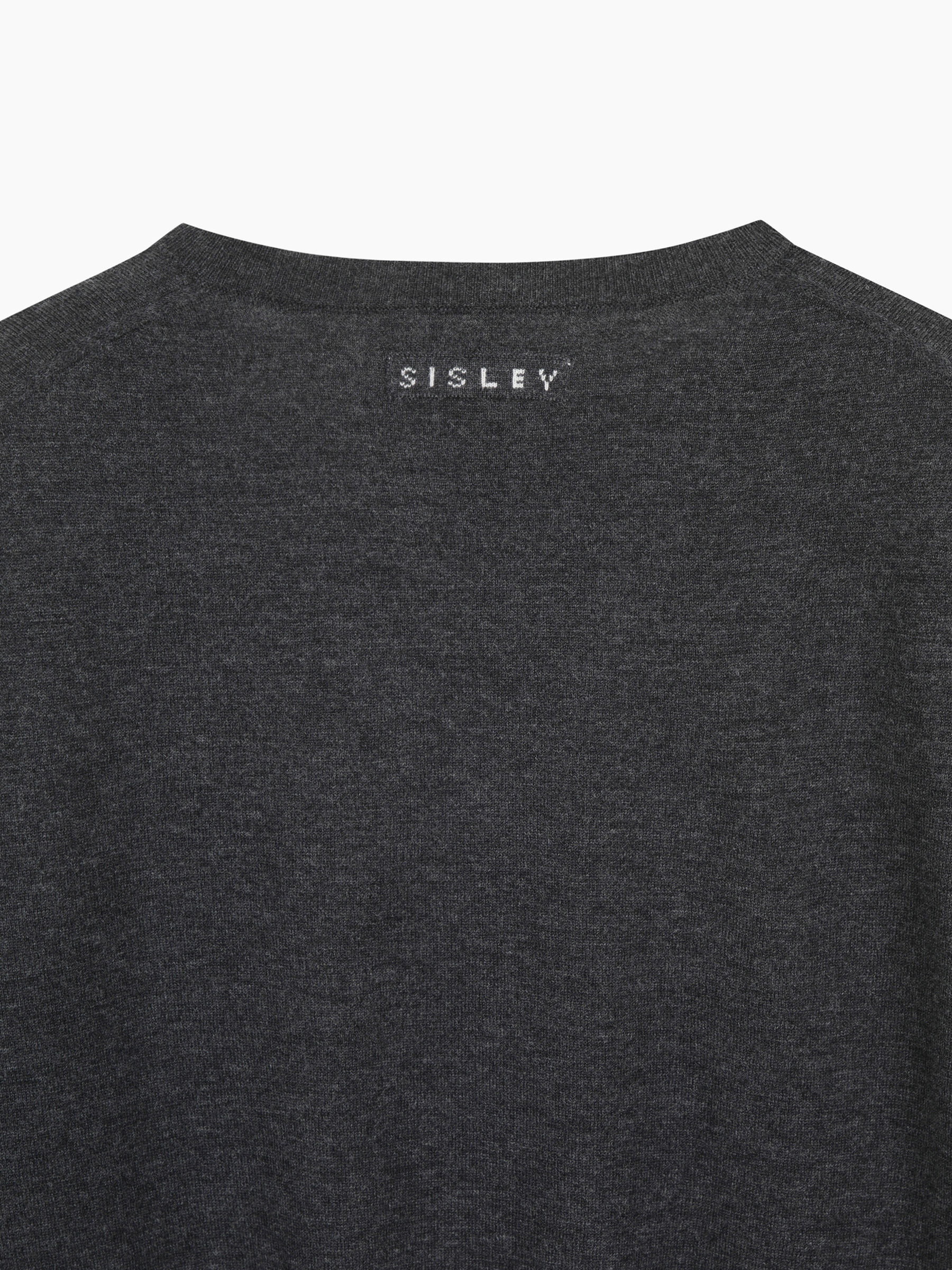 V NECK SWEATER L/S Femme image number null