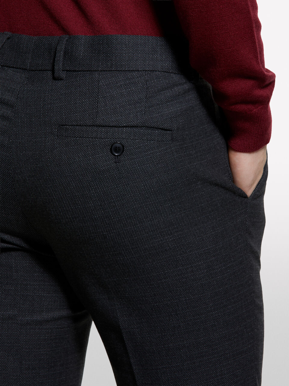 TROUSERS Homme image number null