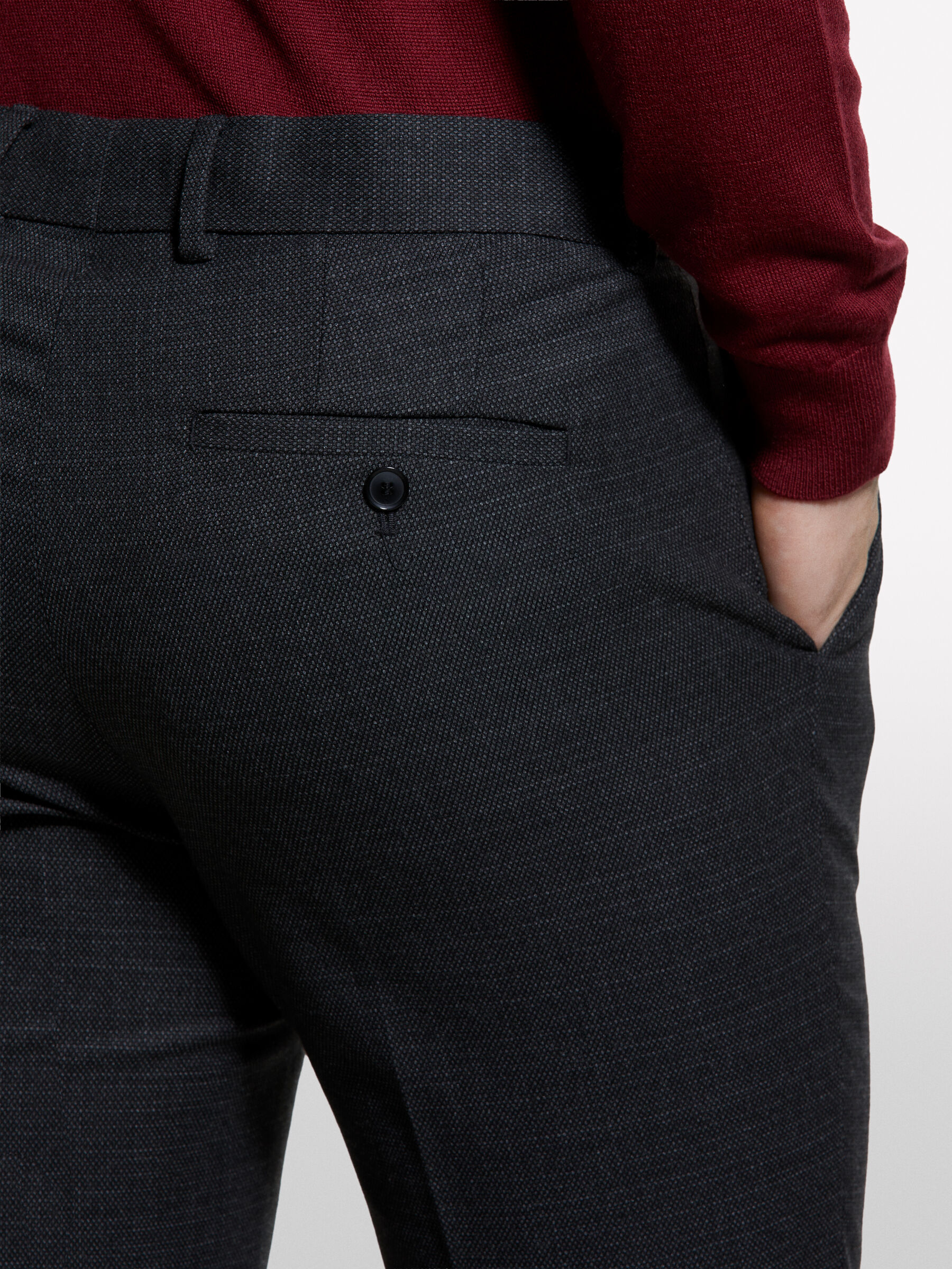 TROUSERS Homme image number null