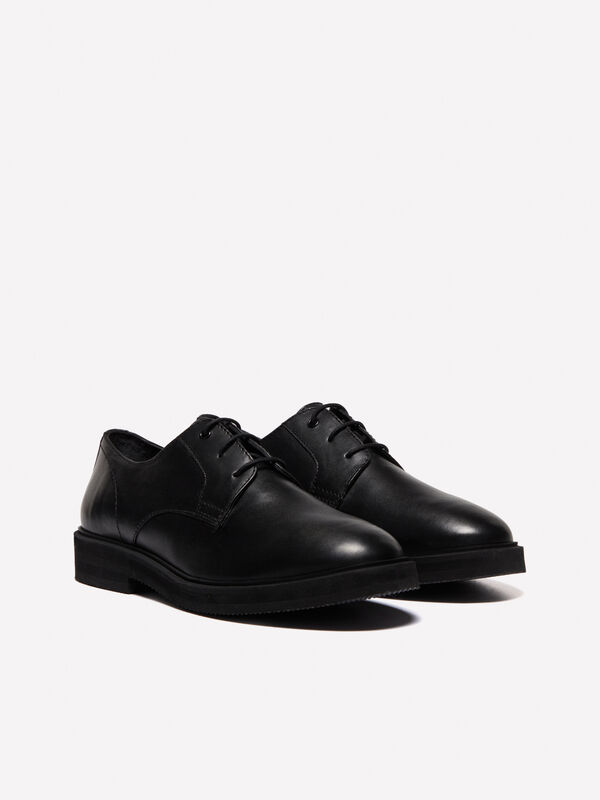 Chaussures en 100 % cuir - chaussures pour homme | Sisley