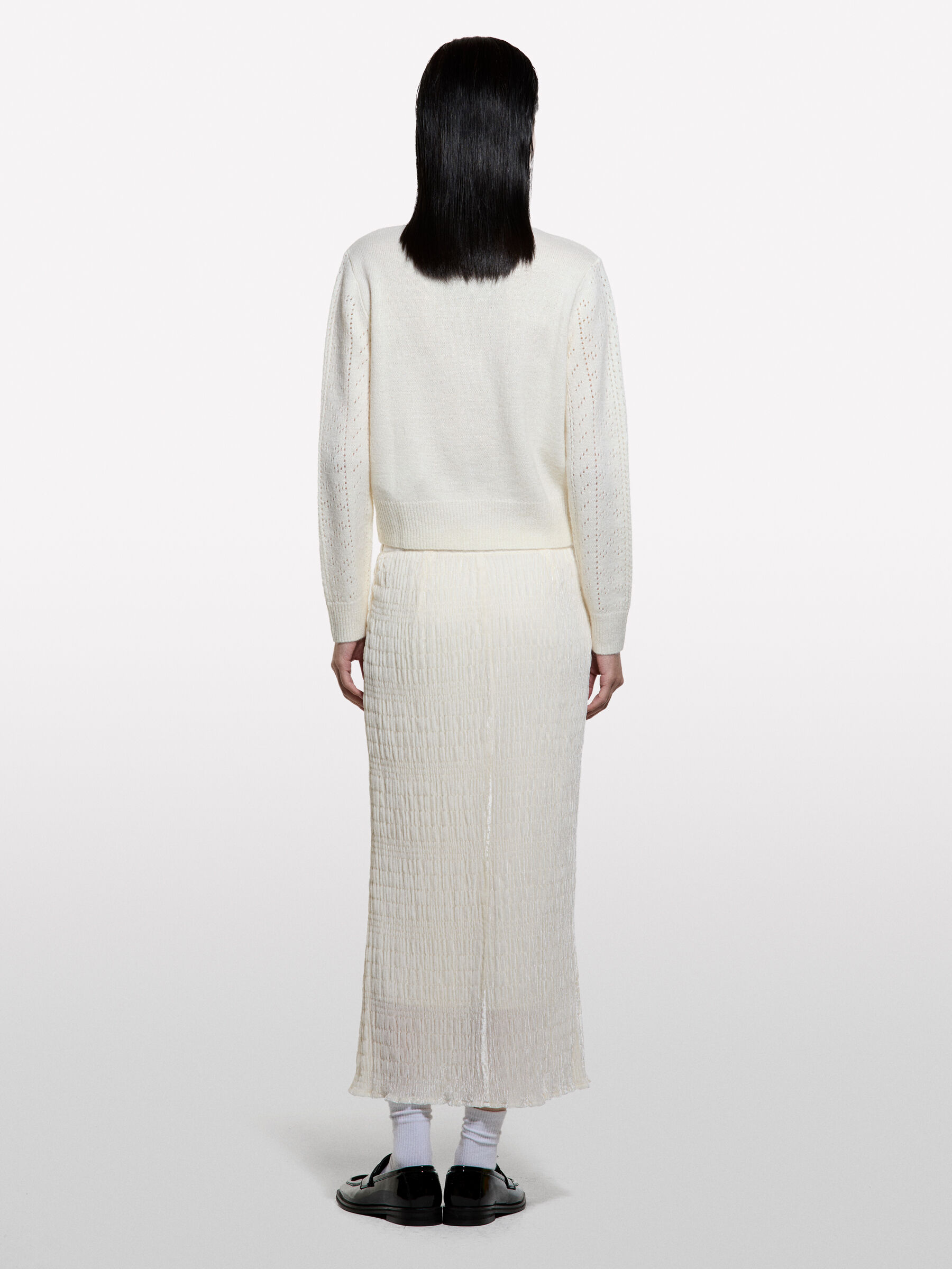 L/S SWEATER Femme image number null