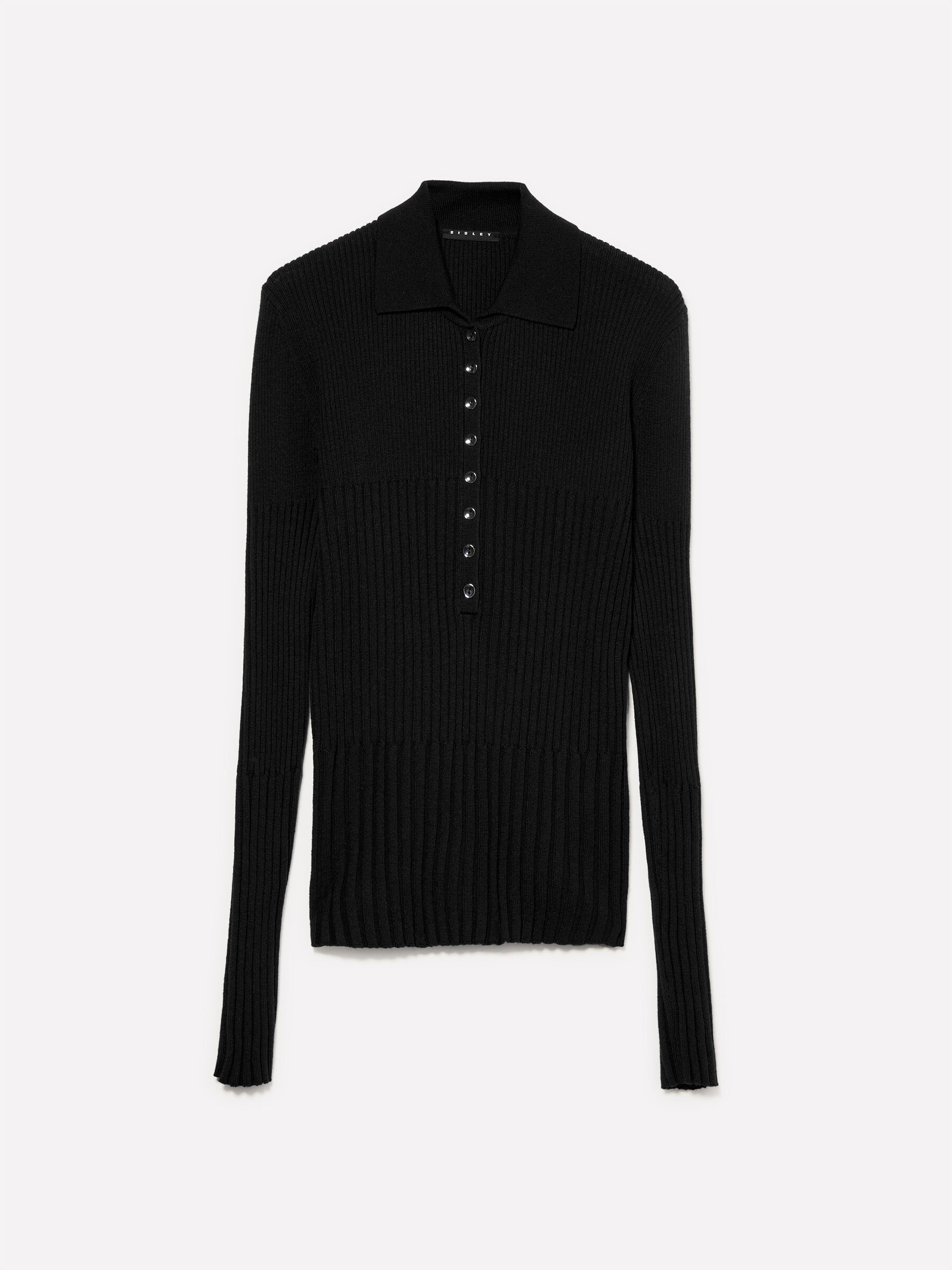L/S POLO SHIRT Femme image number null