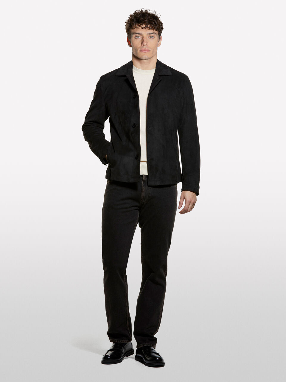 SWEATER L/S Homme image number null