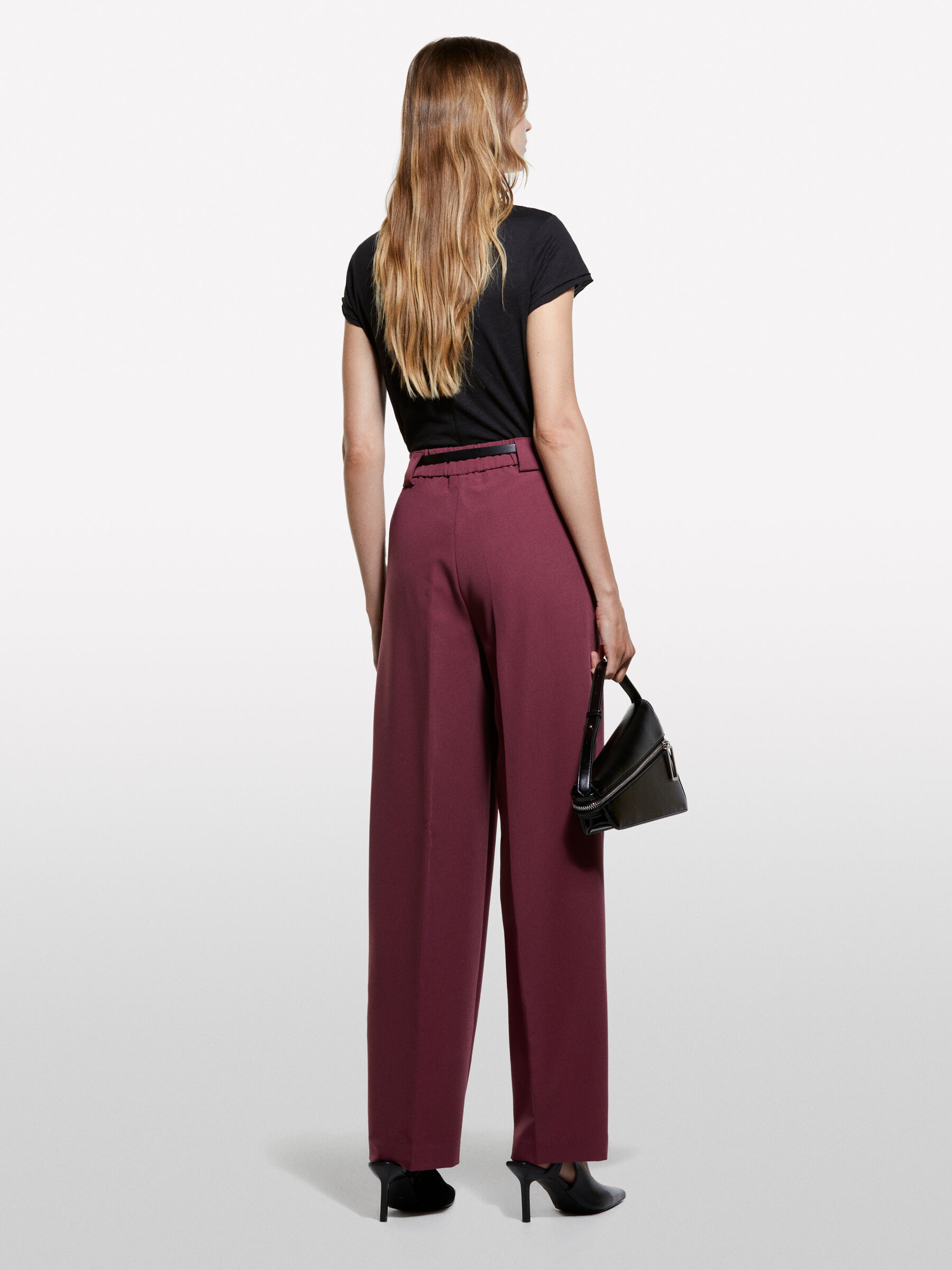TROUSERS Femme image number null