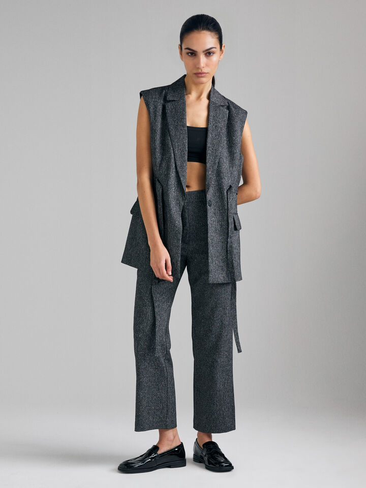 WAISTCOAT Femme