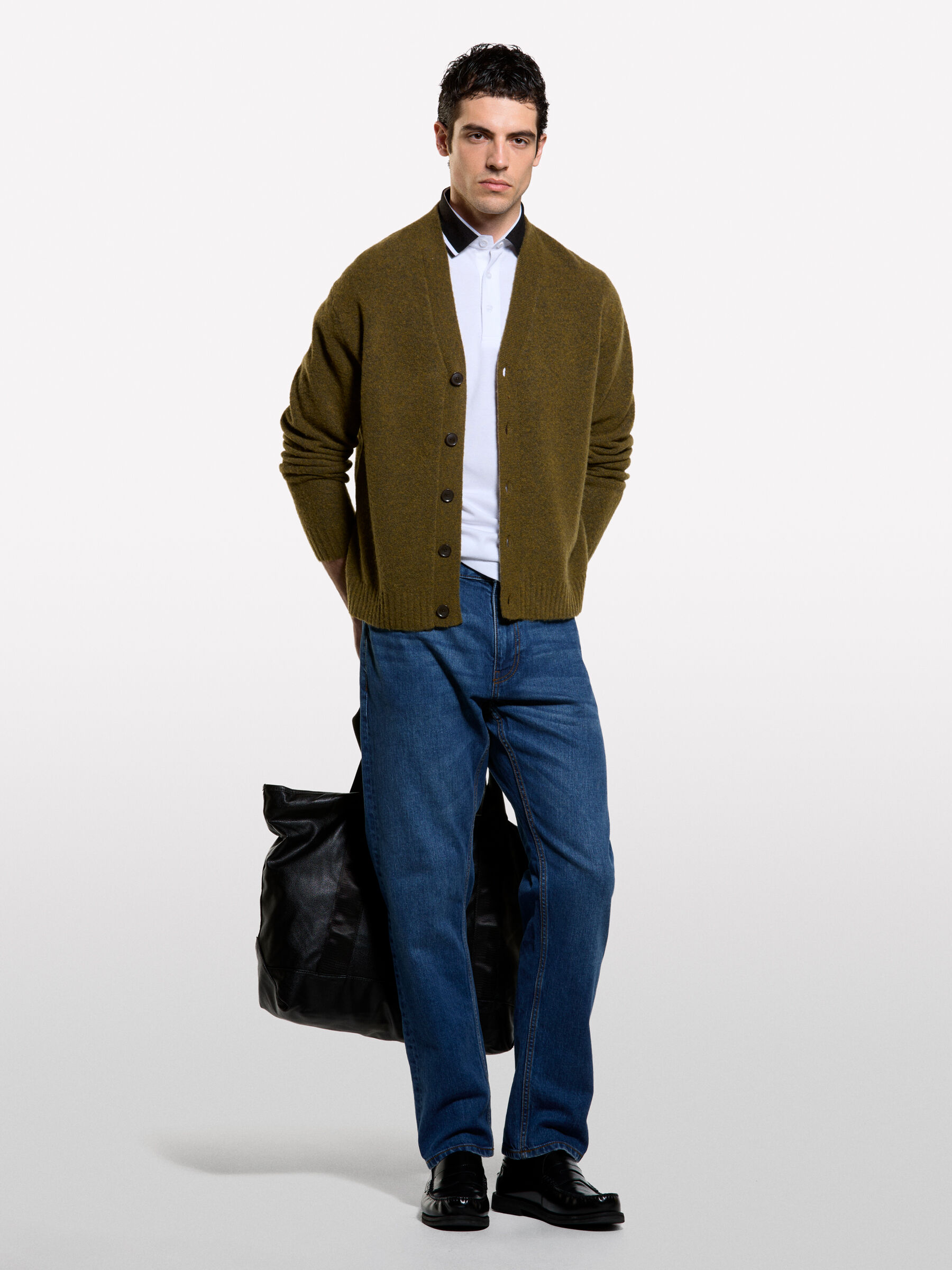 TROUSERS Homme image number null