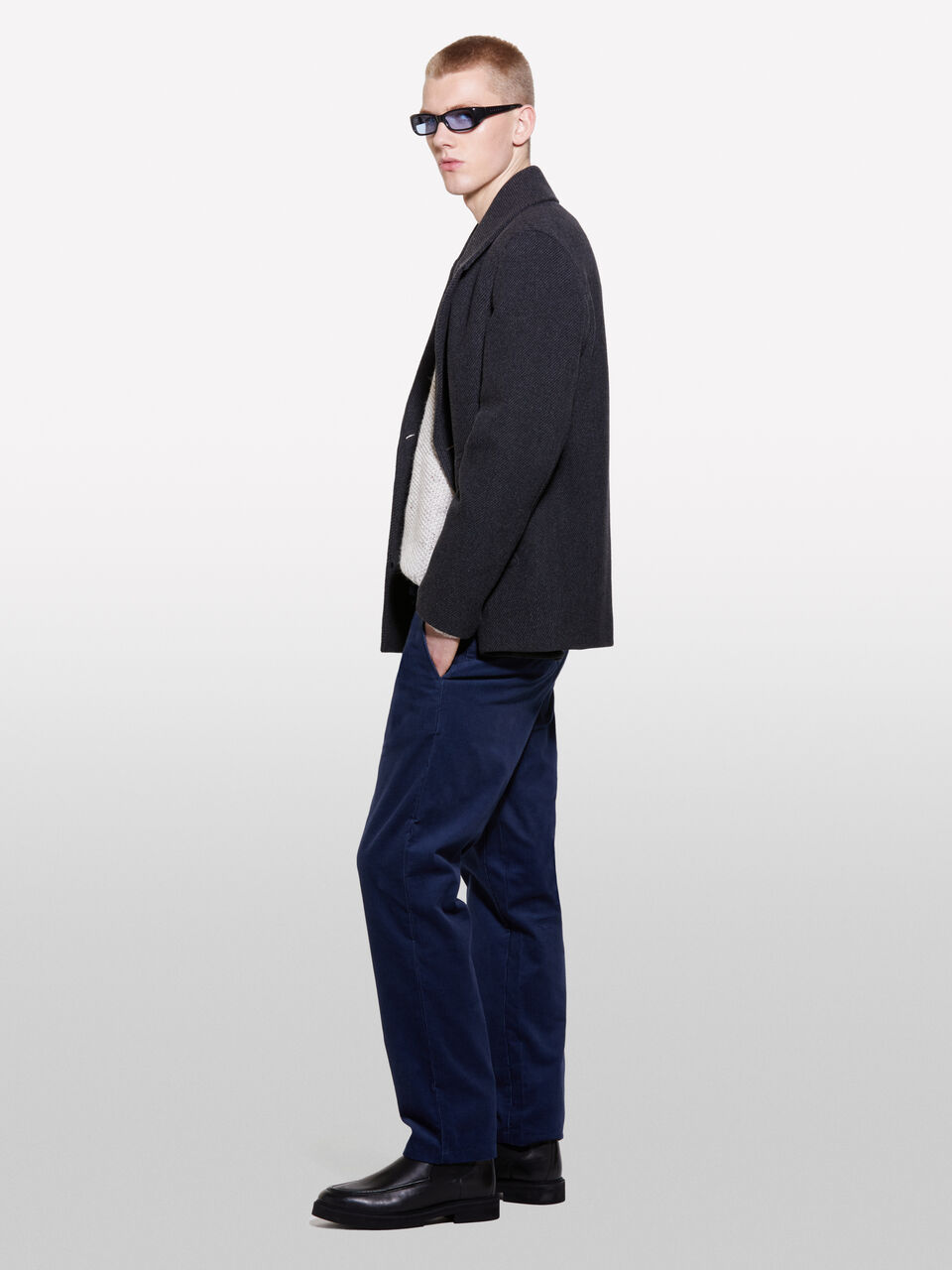 TROUSERS Homme image number null