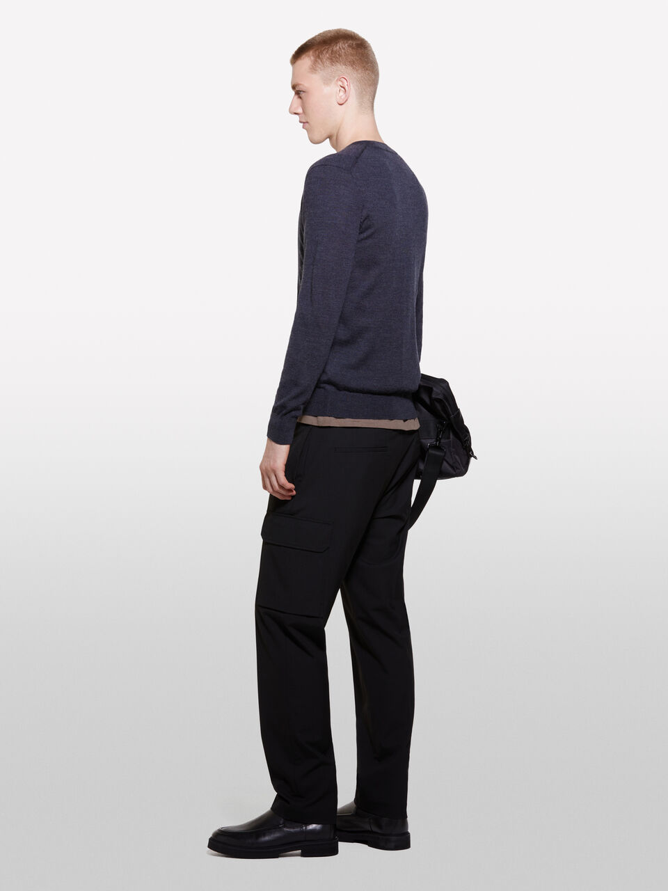 SWEATER L/S Homme image number null