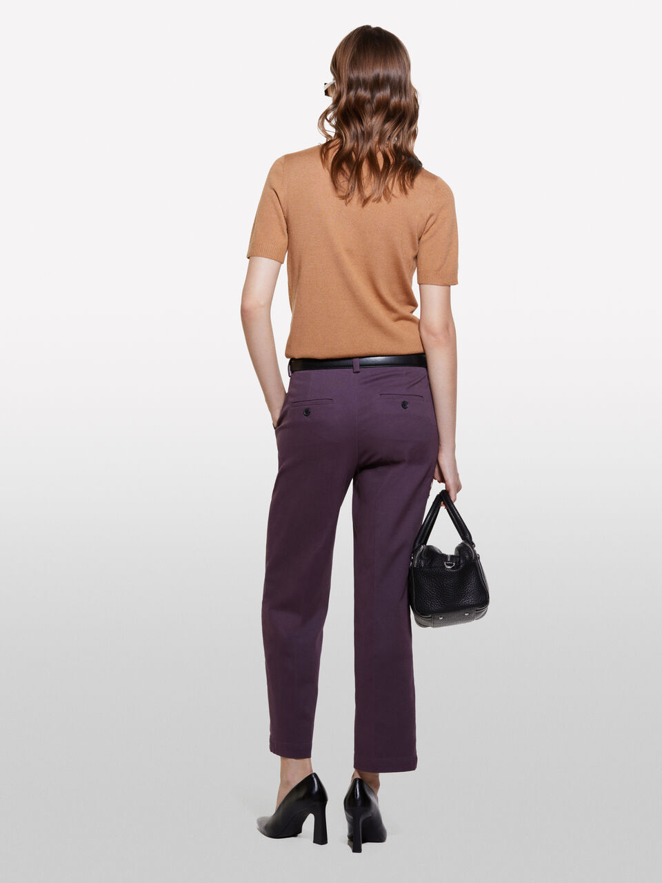 TROUSERS Femme image number null
