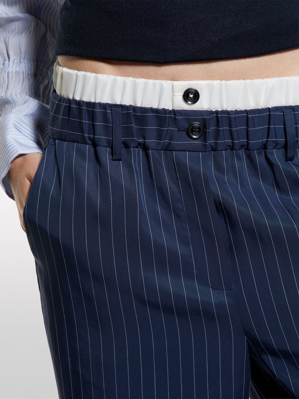 TROUSERS Femme image number null