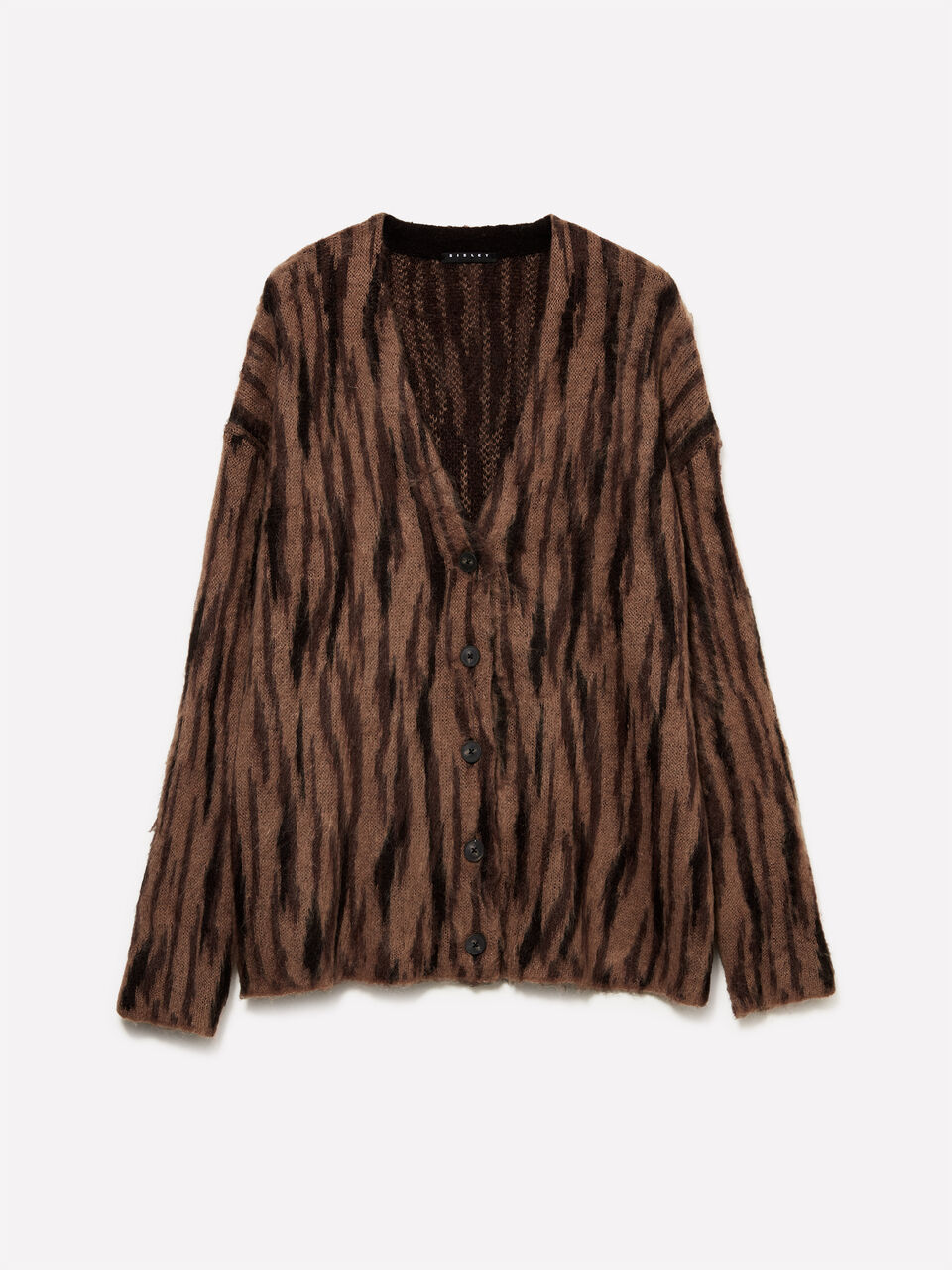 L/S CARDIGAN Femme image number null