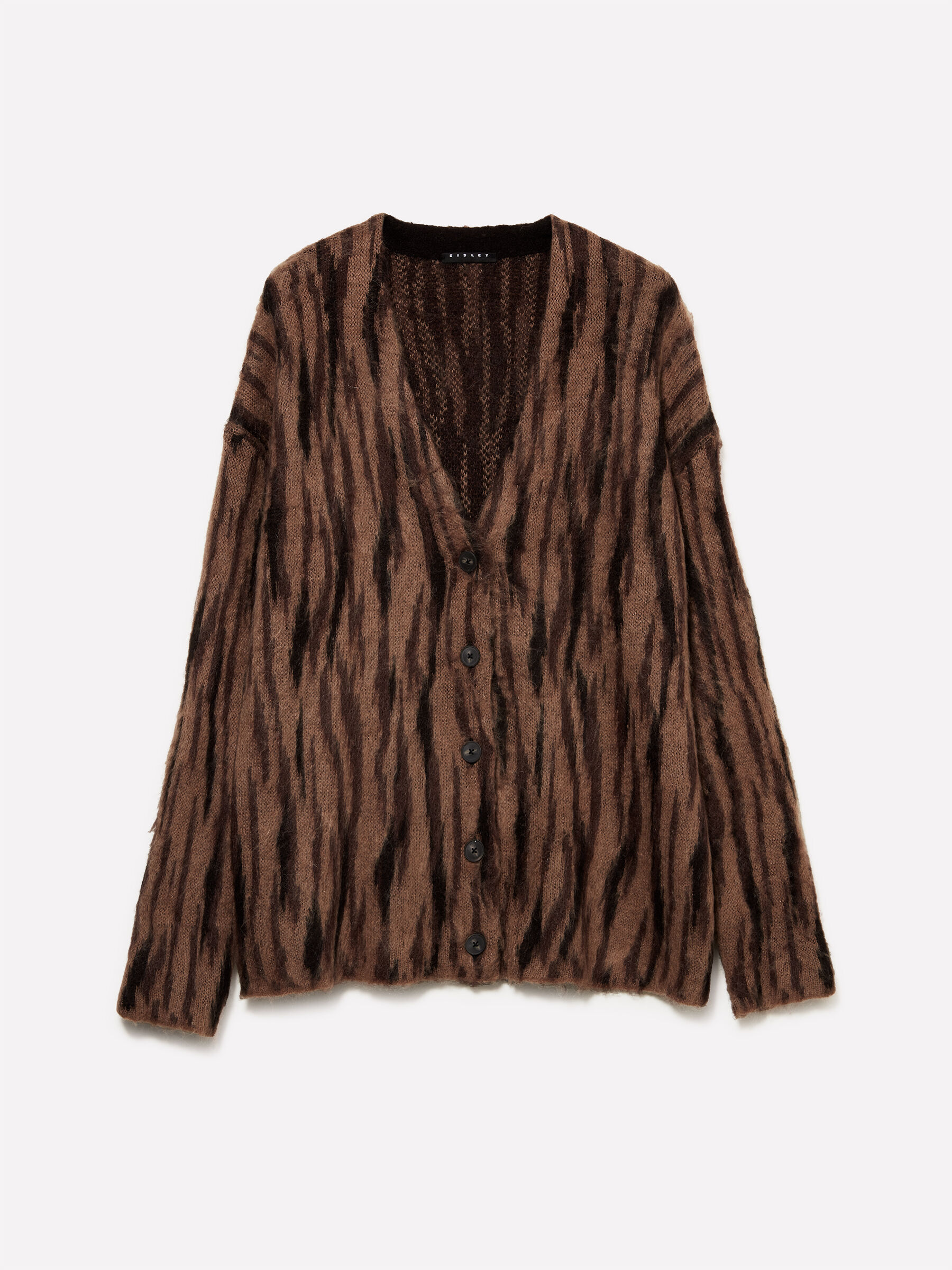 L/S CARDIGAN Femme image number null