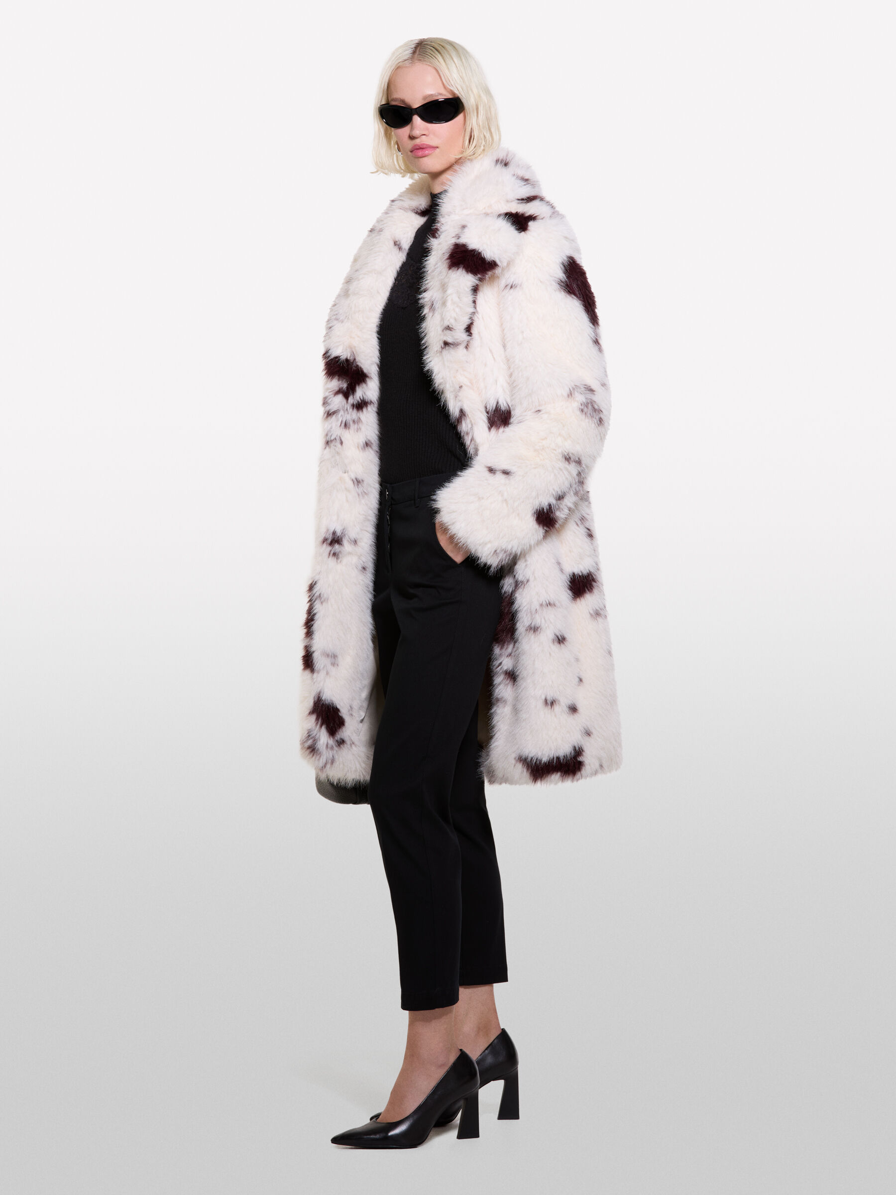 TROUSERS Femme image number null