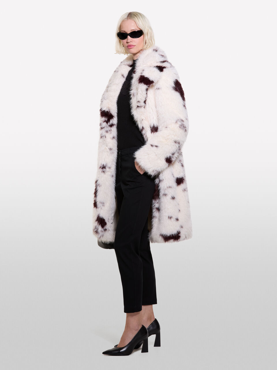 TROUSERS Femme image number null