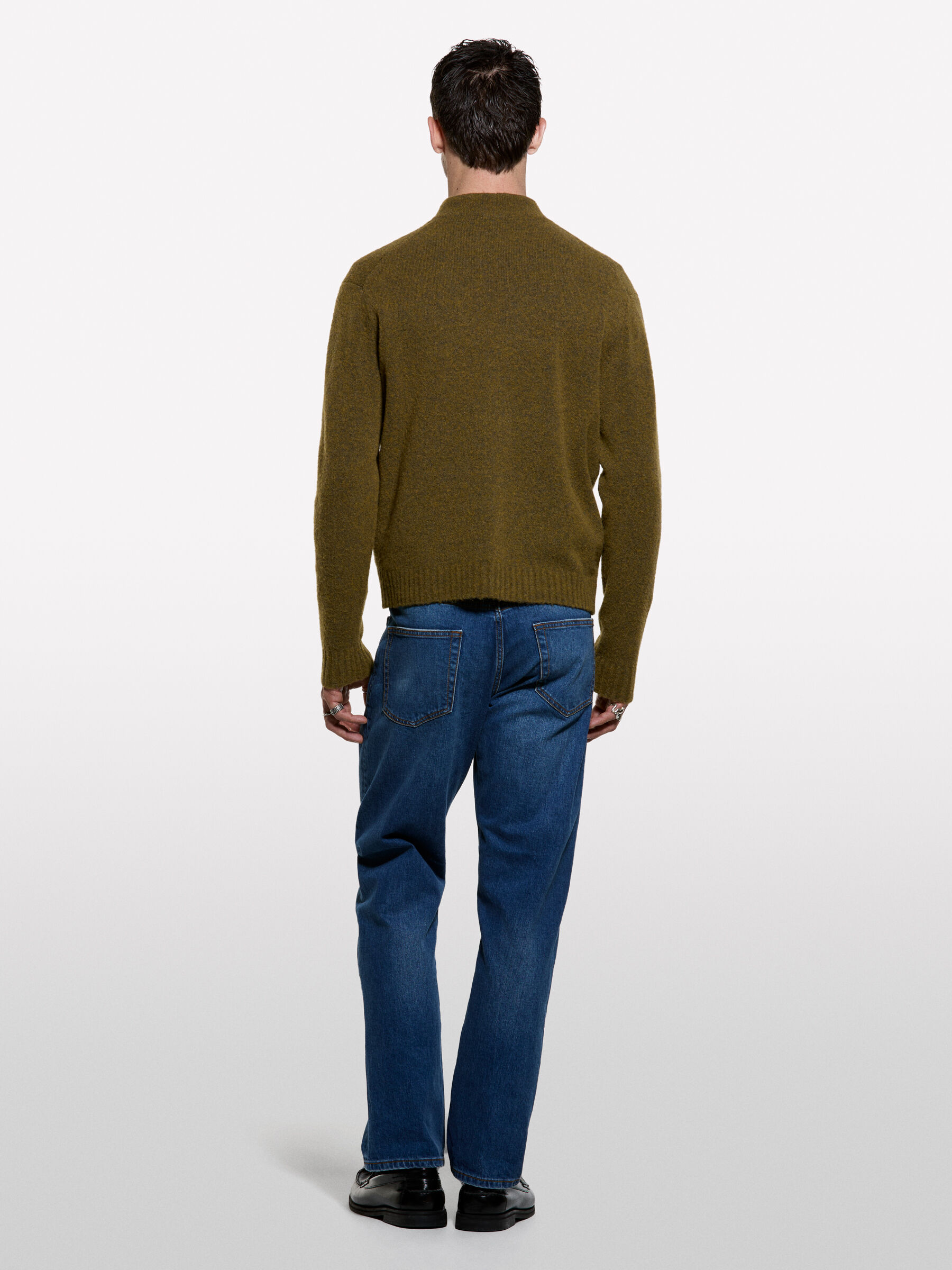 L/S CARDIGAN Homme image number null