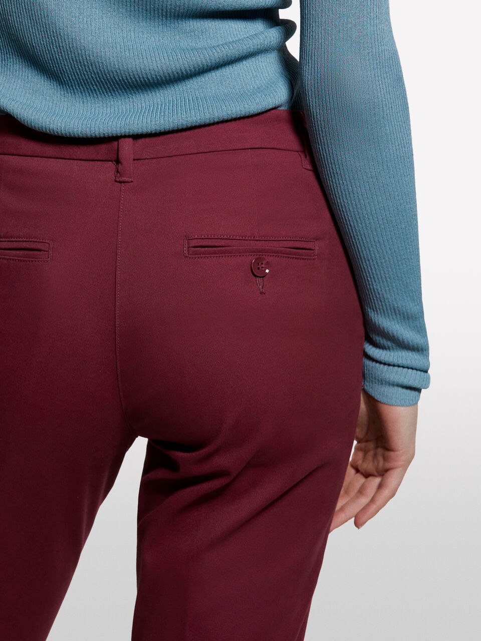 TROUSERS Femme image number null