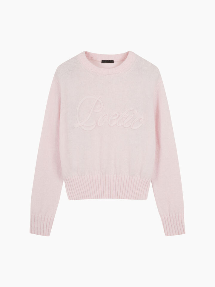 SWEATER L/S Femme