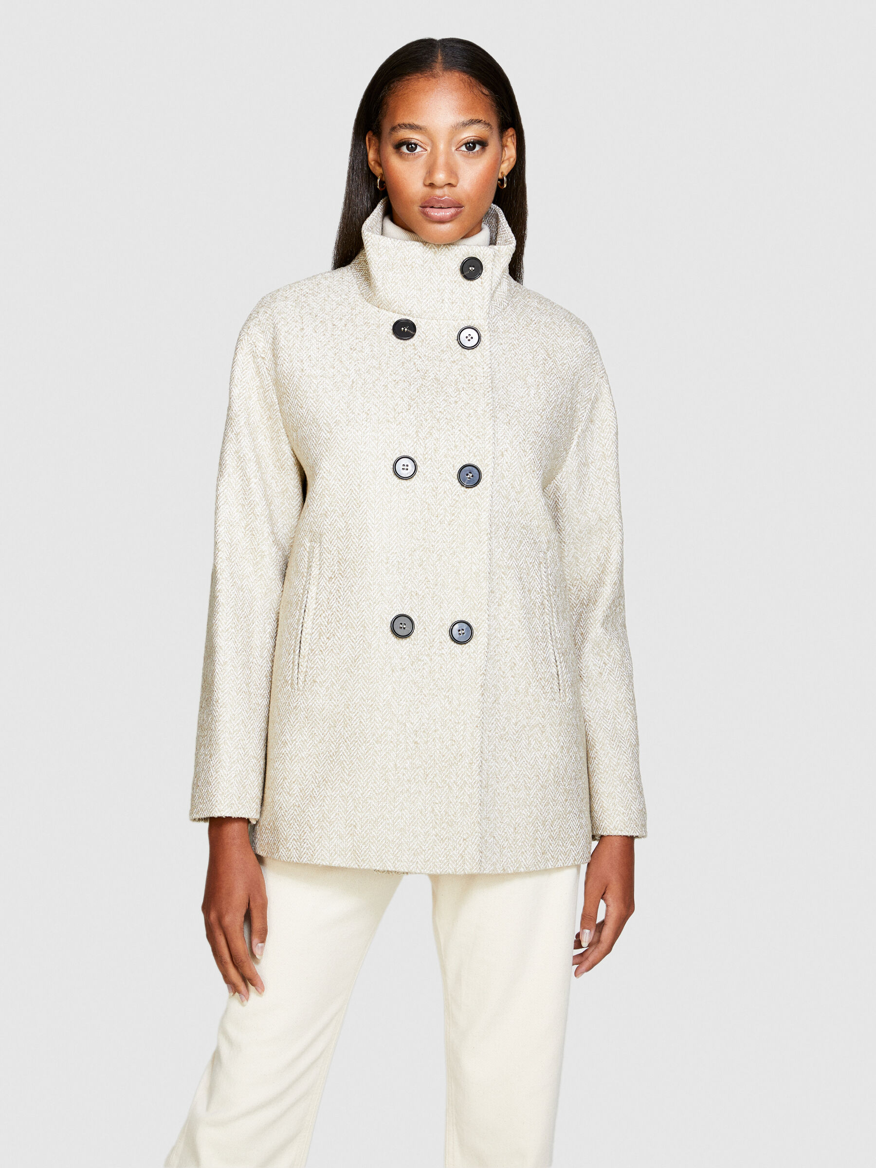 Sisley manteau femme deals