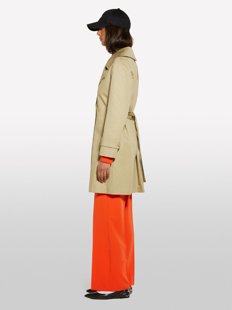 TRENCH COAT Femme image number null