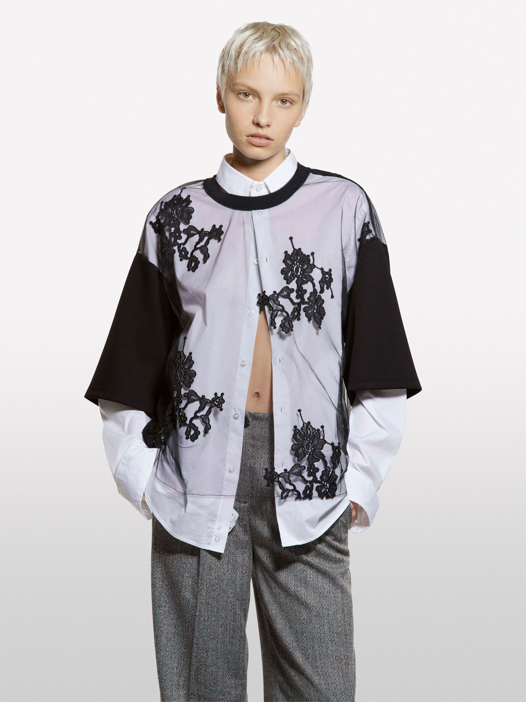 BLOUSE Femme image number null