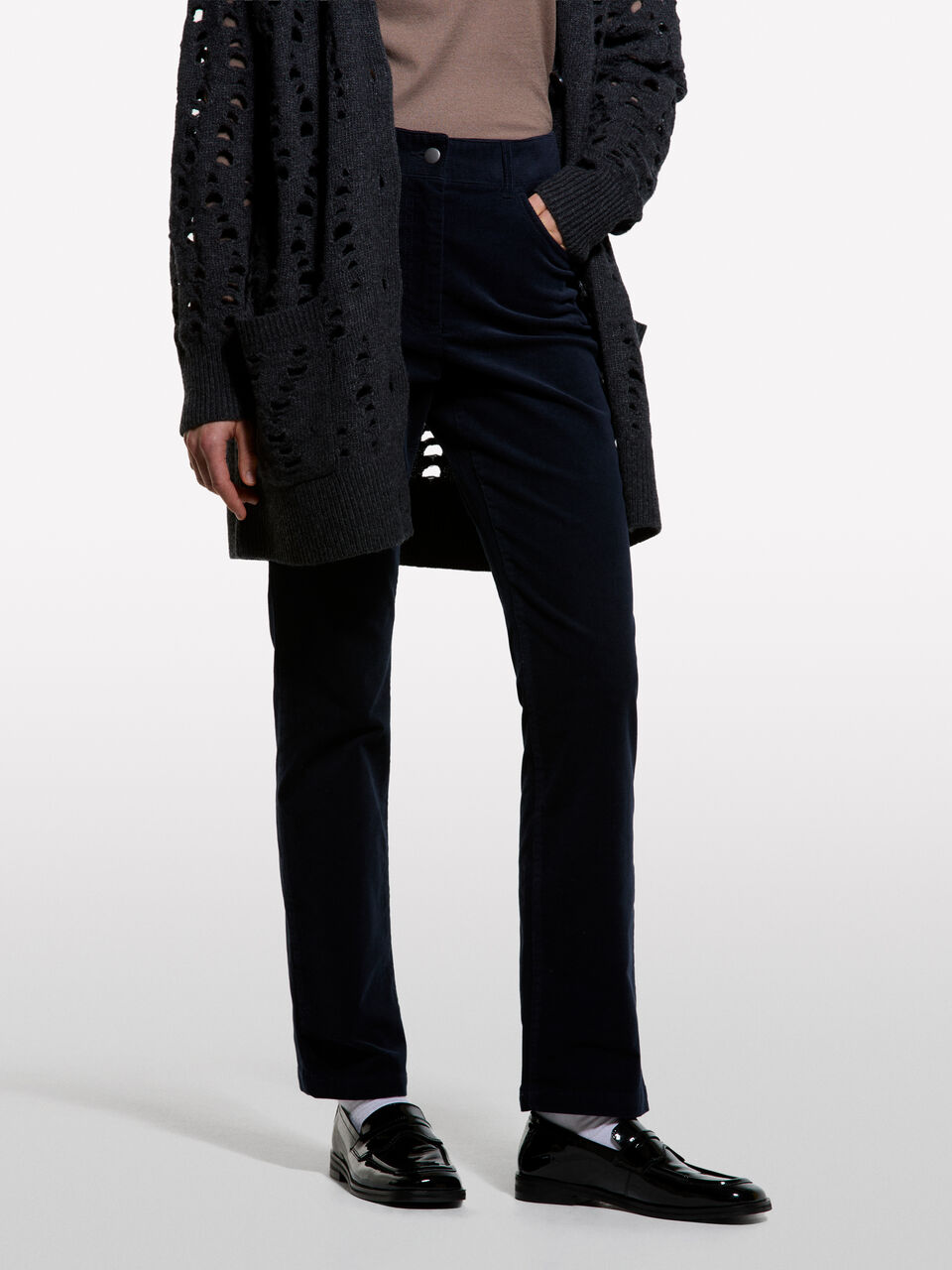 TROUSERS Femme image number null