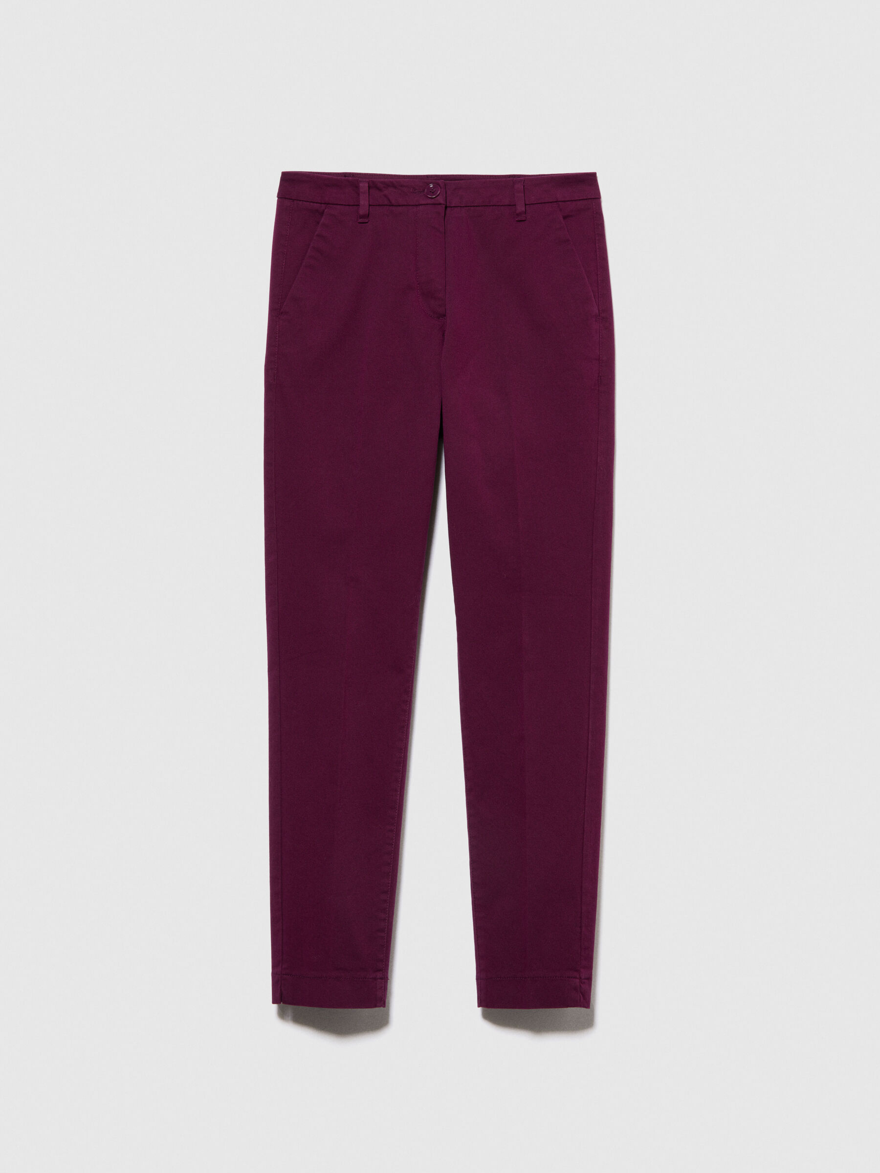 Chino shop slim femme