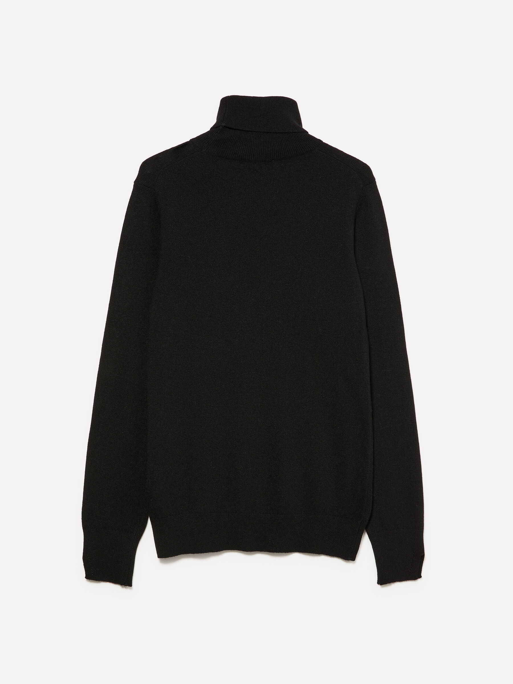 TURTLE NECK SWEATER Femme image number null