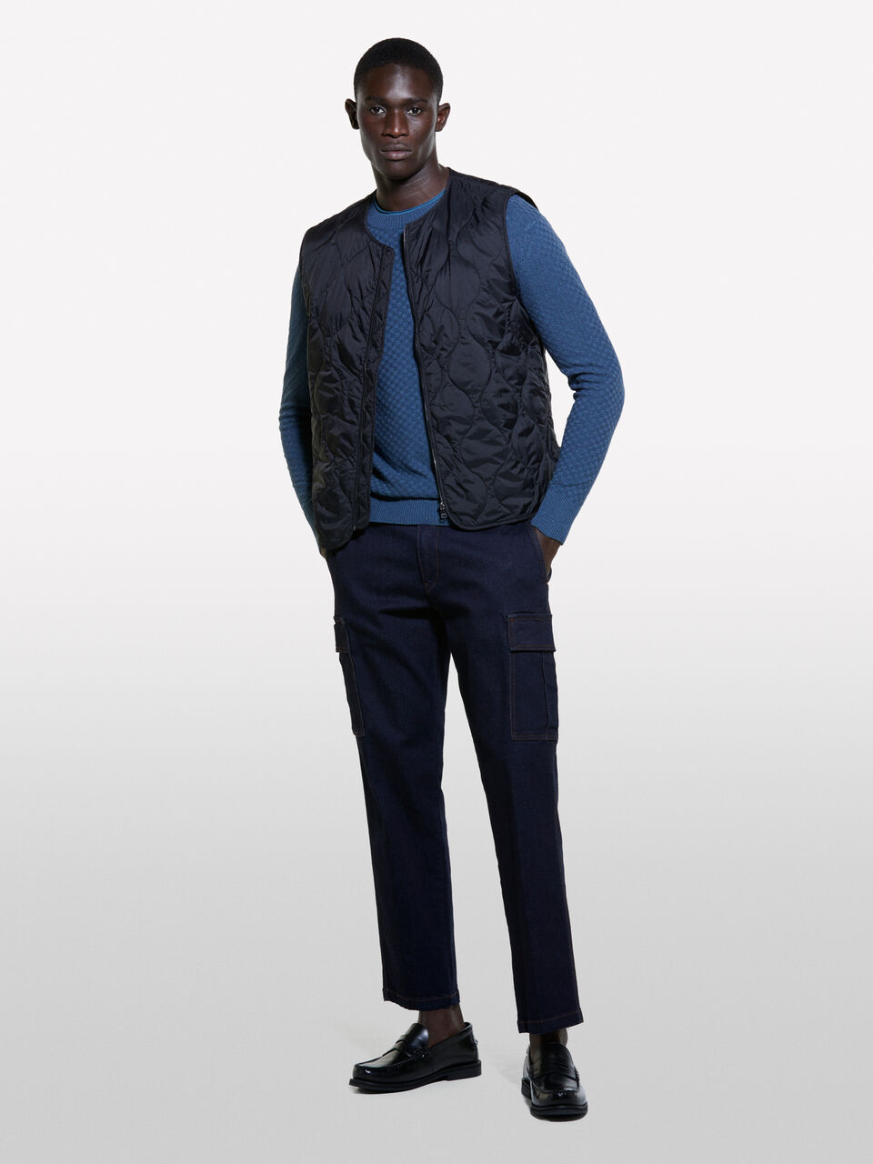 SWEATER L/S Homme image number null