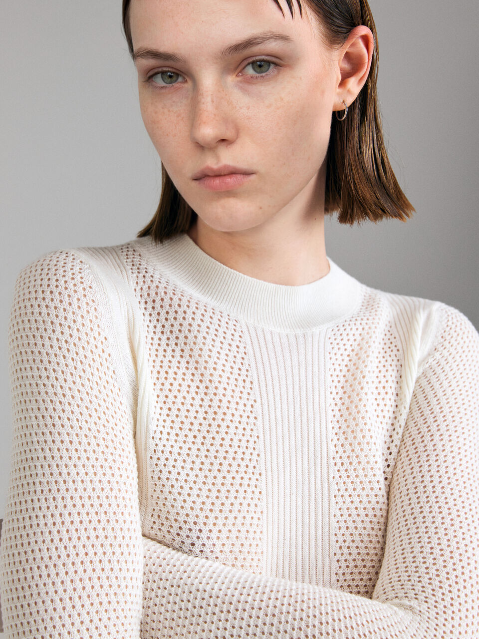 SWEATER L/S Femme image number null