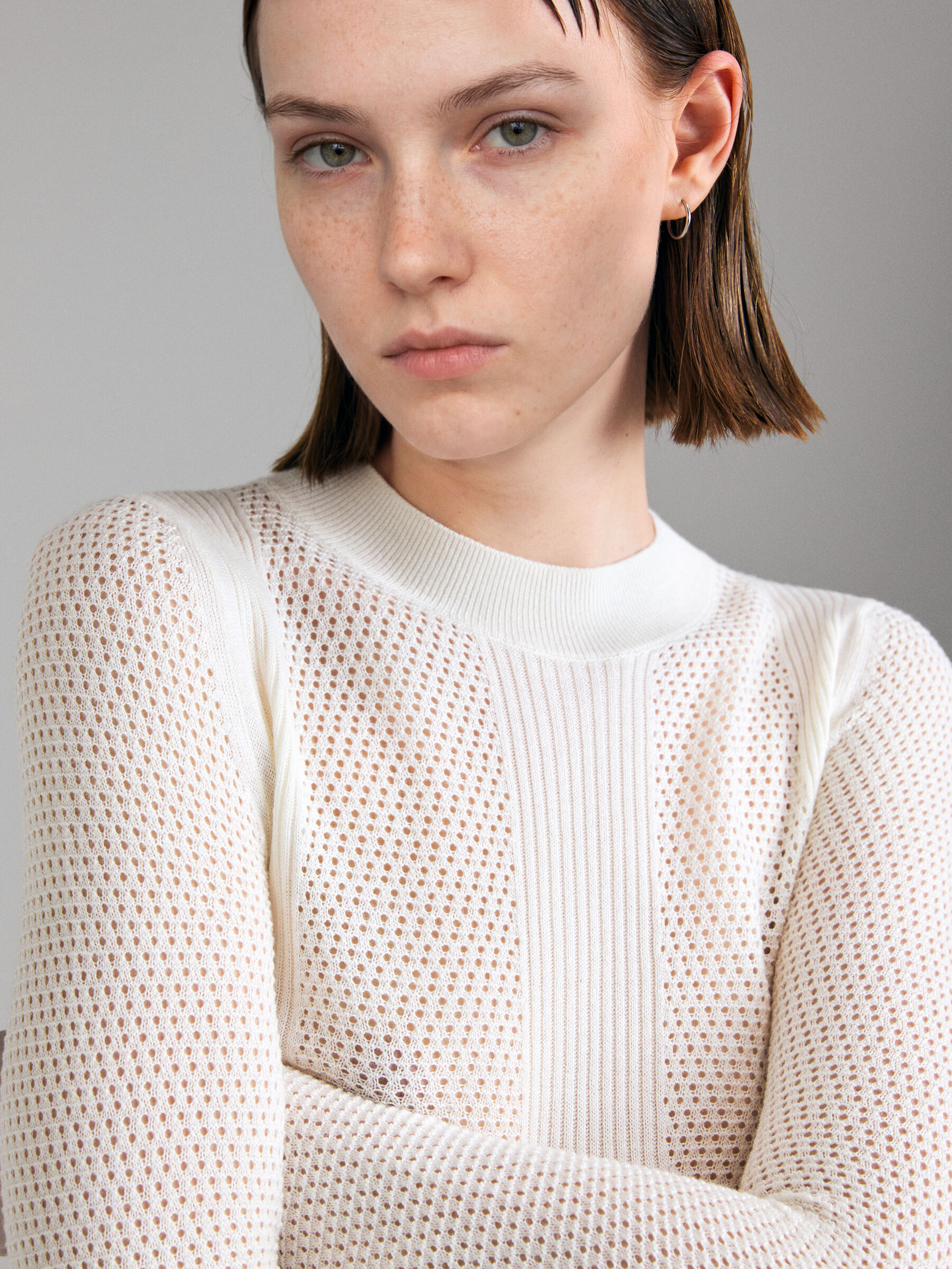 SWEATER L/S Femme image number null