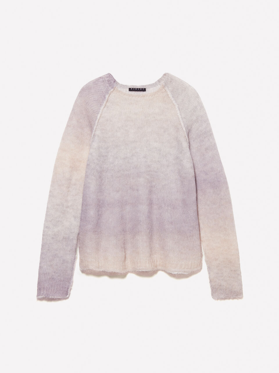 BOAT-NECK SWEAT.L/S Femme image number null