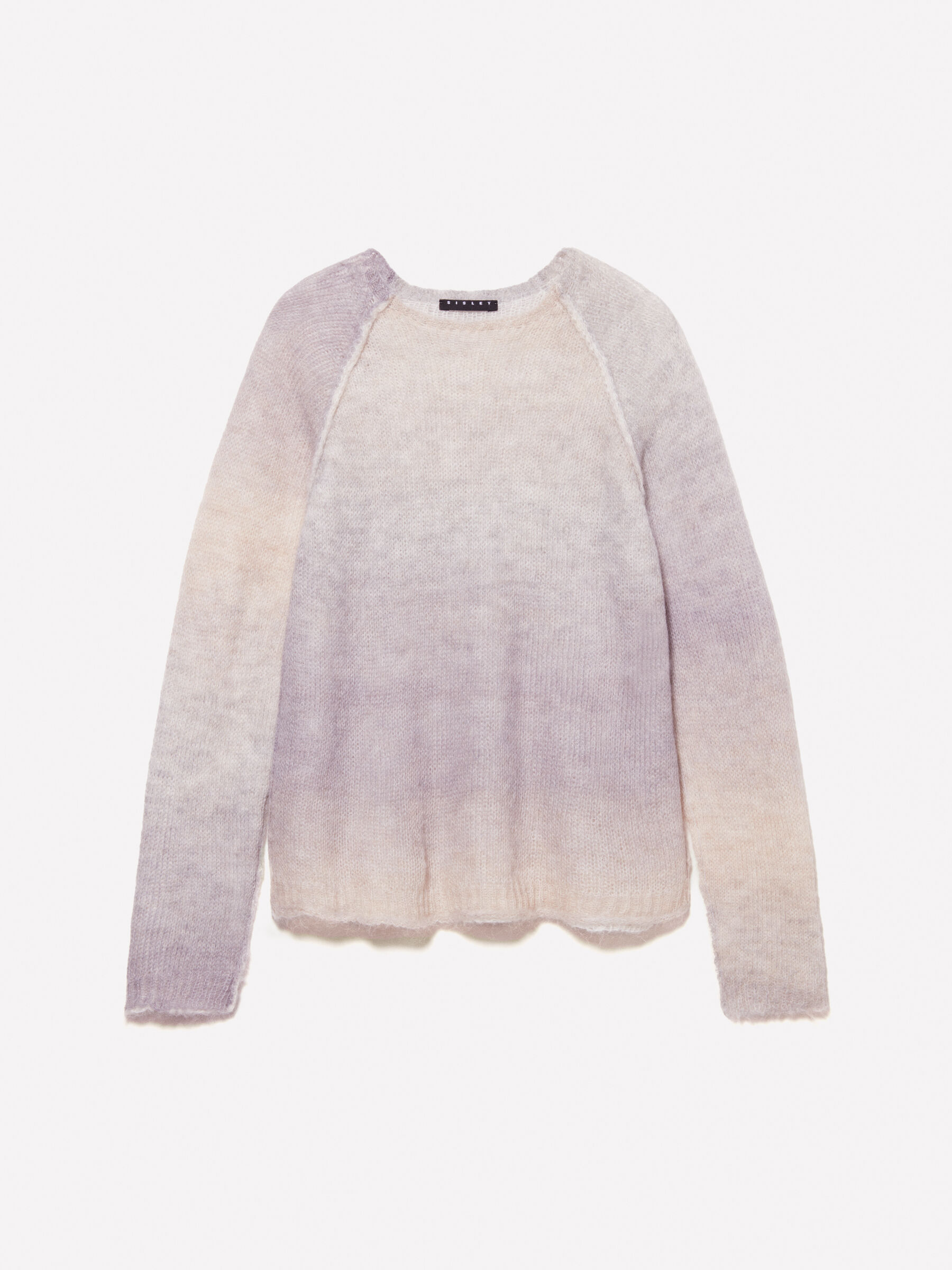 BOAT-NECK SWEAT.L/S Femme image number null