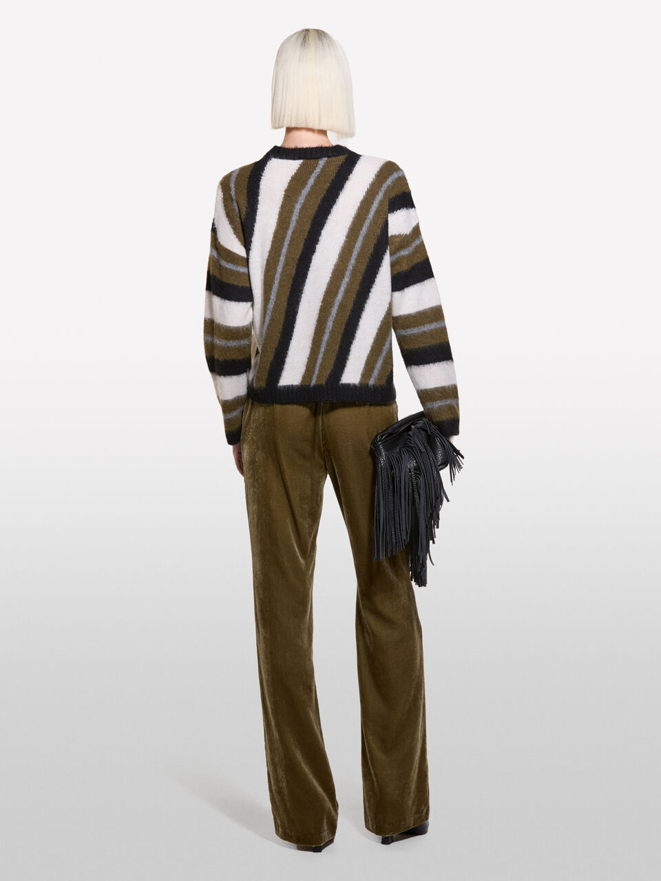 SWEATER L/S Femme image number null