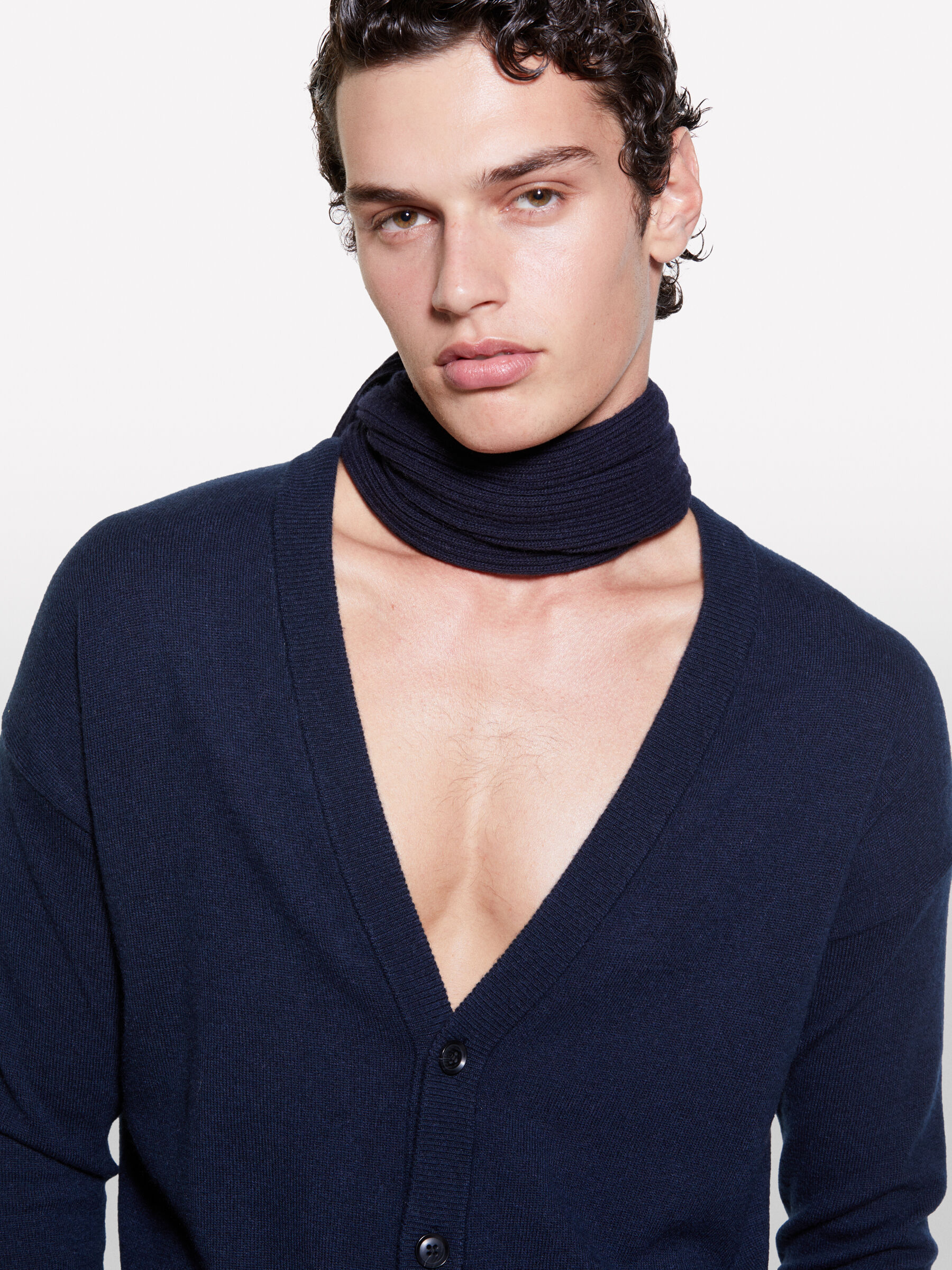 L/S CARDIGAN Homme image number null