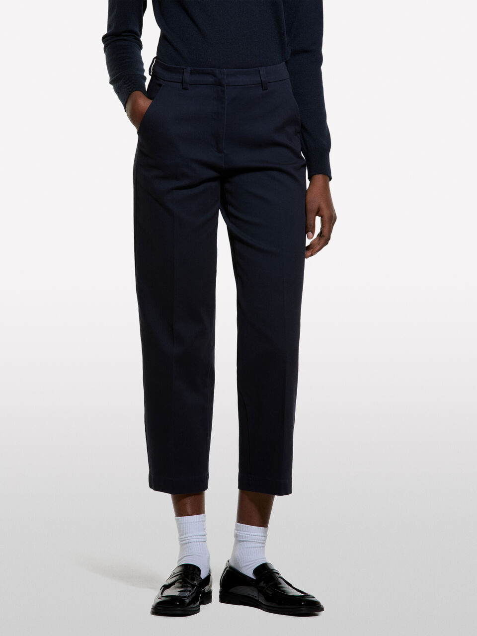 TROUSERS Femme image number null