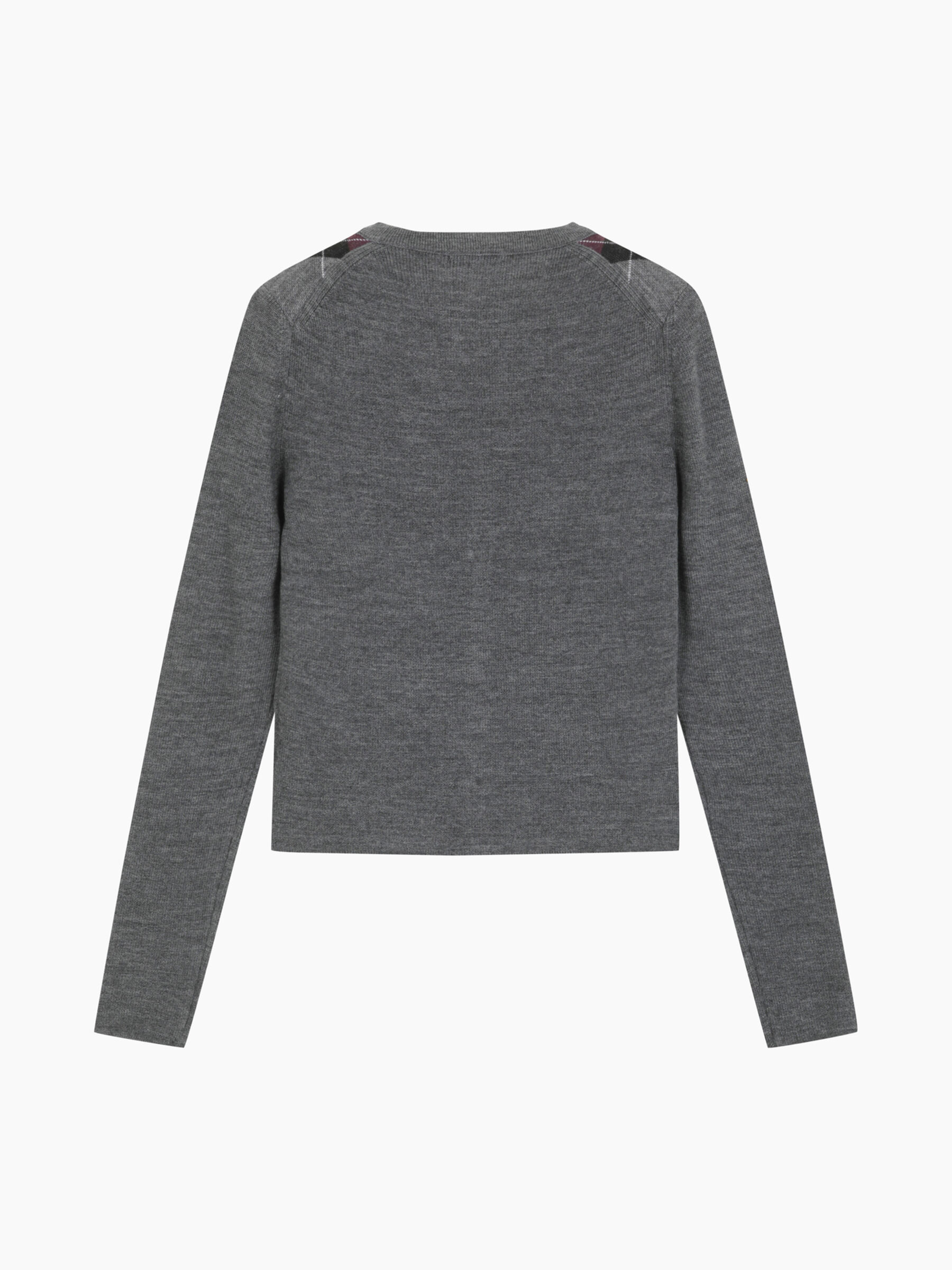 L/S CARDIGAN Femme image number null