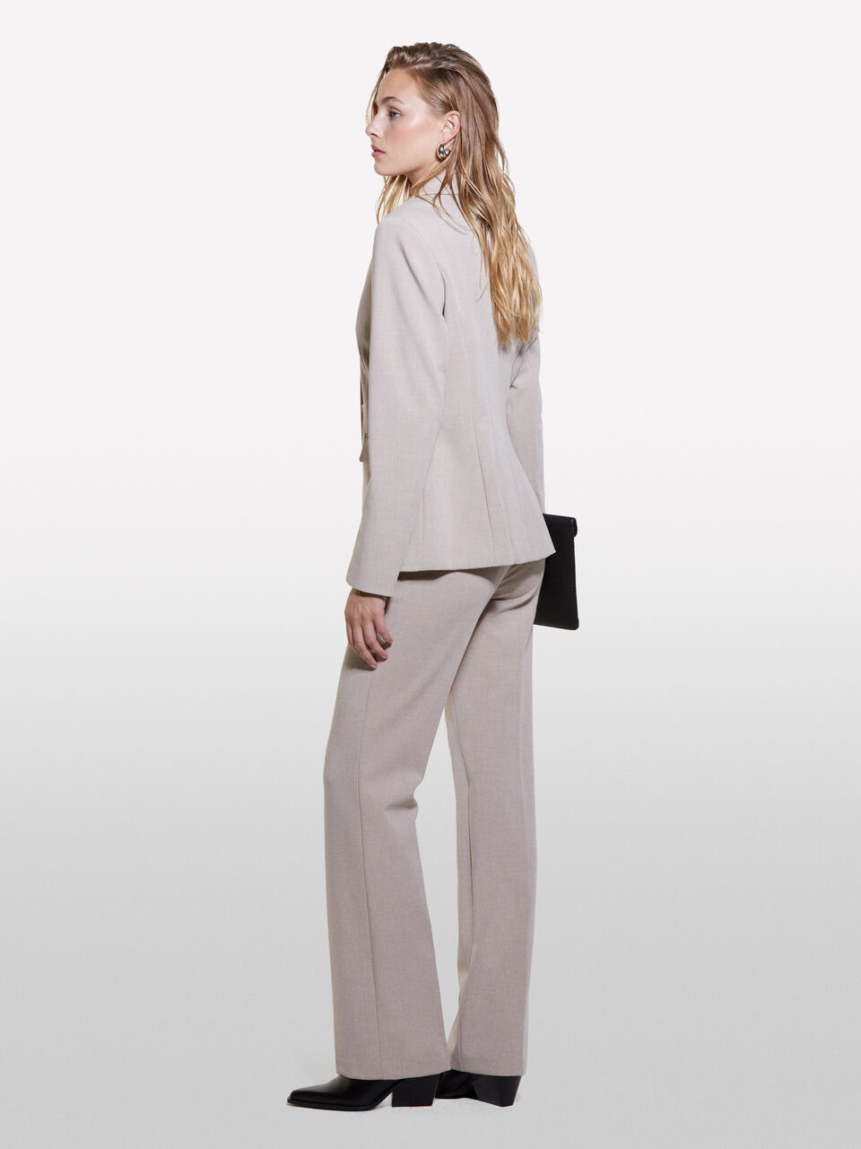 TROUSERS Femme image number null