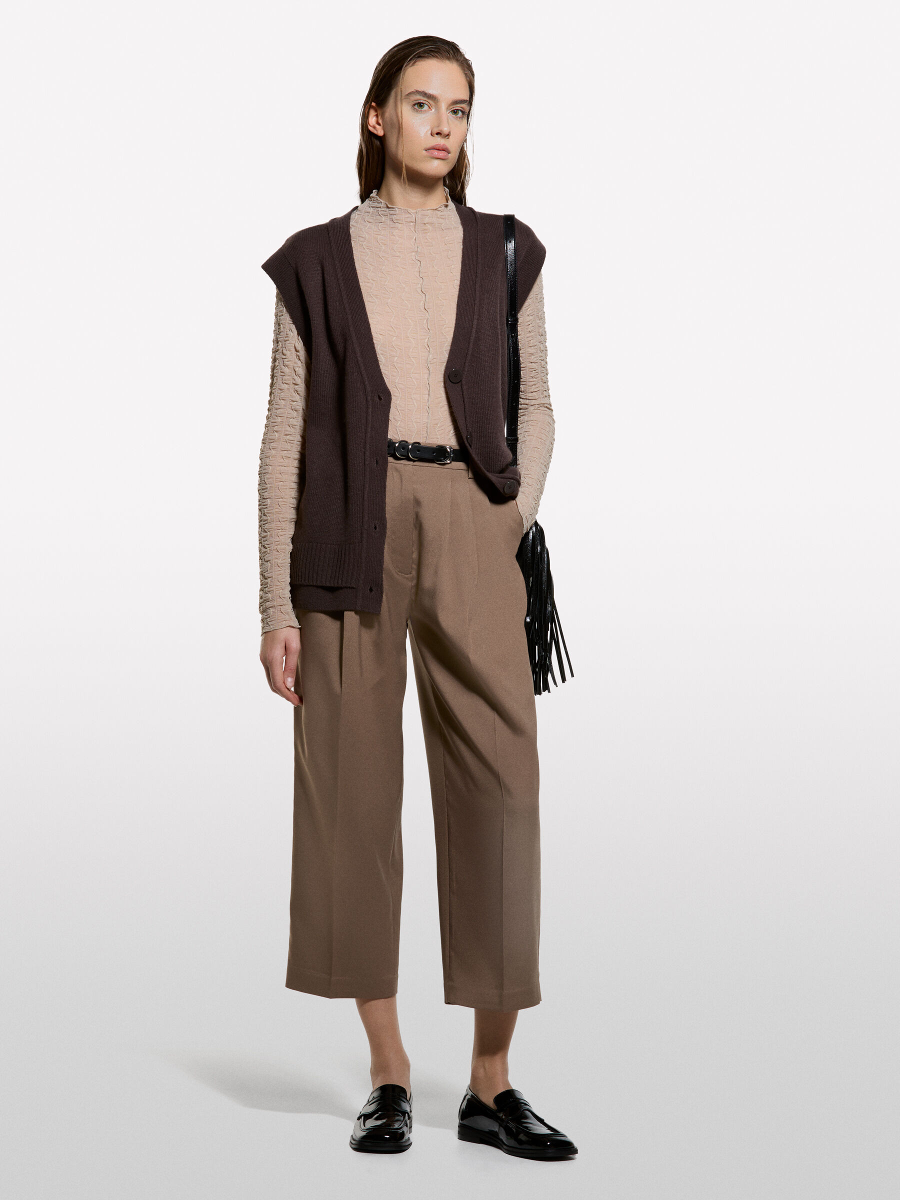 WAISTCOAT Femme image number null