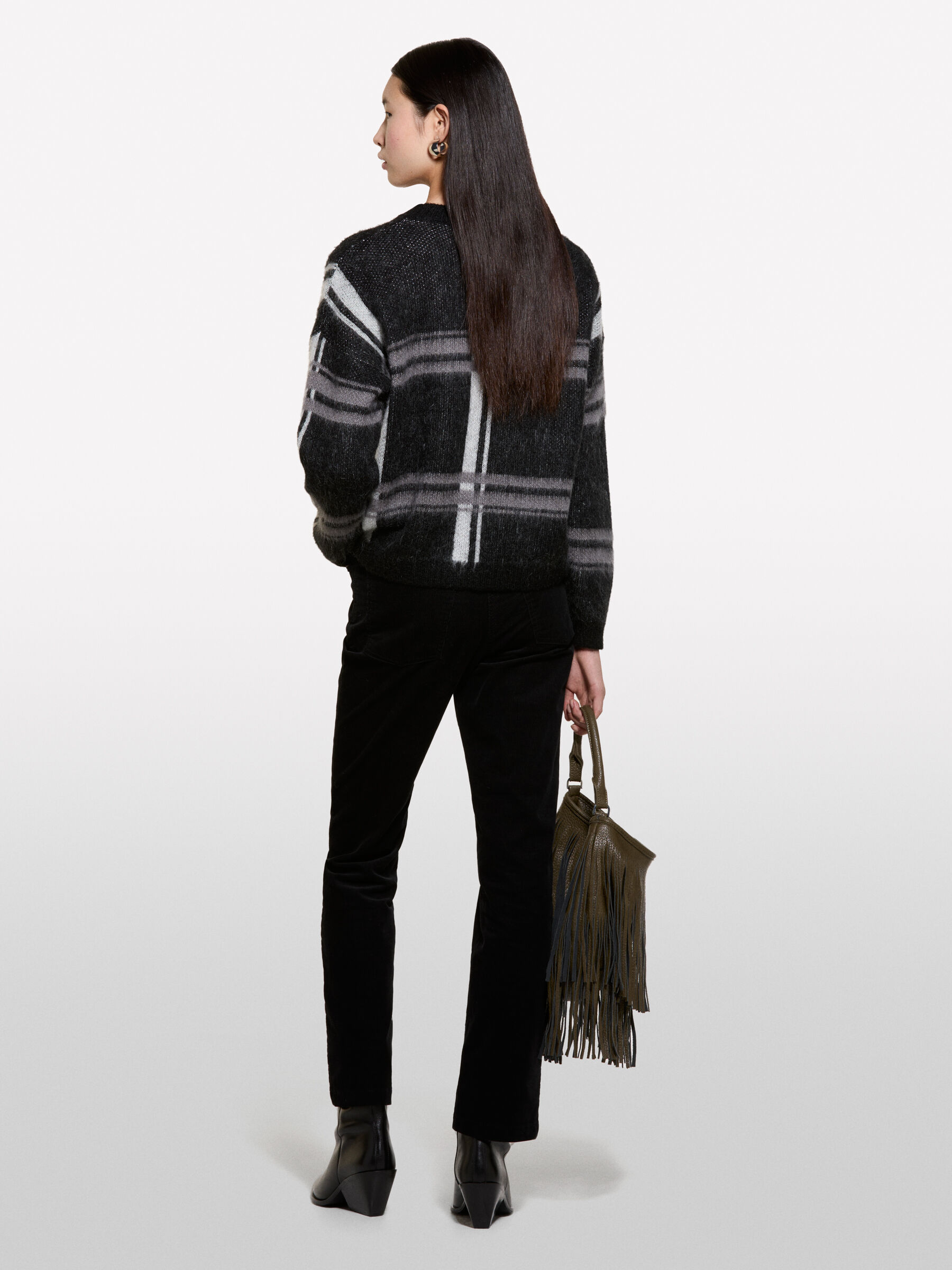 TROUSERS Femme image number null