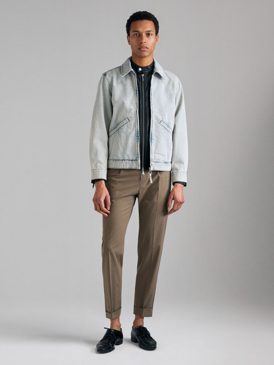 JACKET Homme image number null