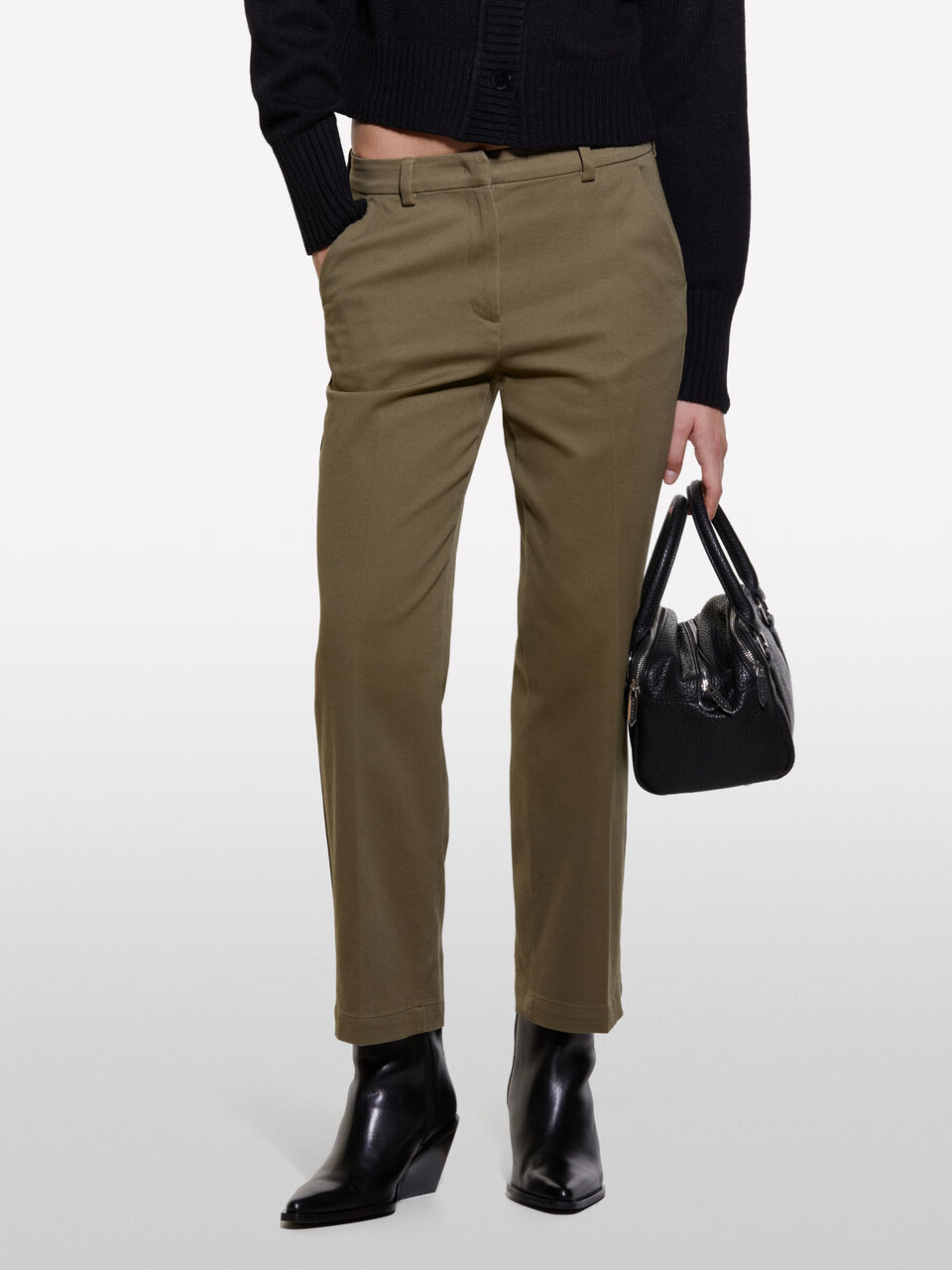 TROUSERS Femme image number null